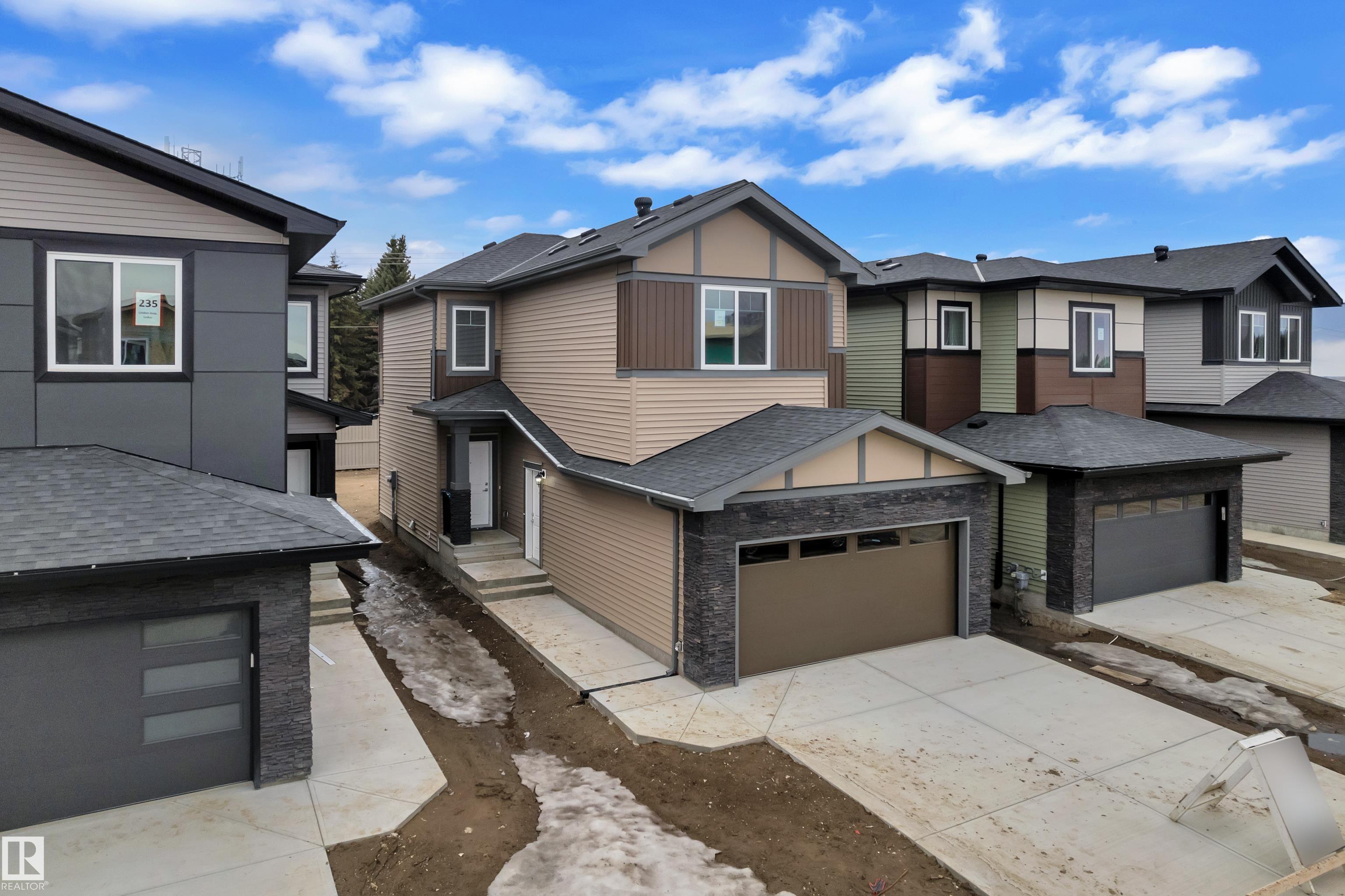 Second View of 237 Linden Loop, Woodbend, Leduc, Alberta, T9E 1T2