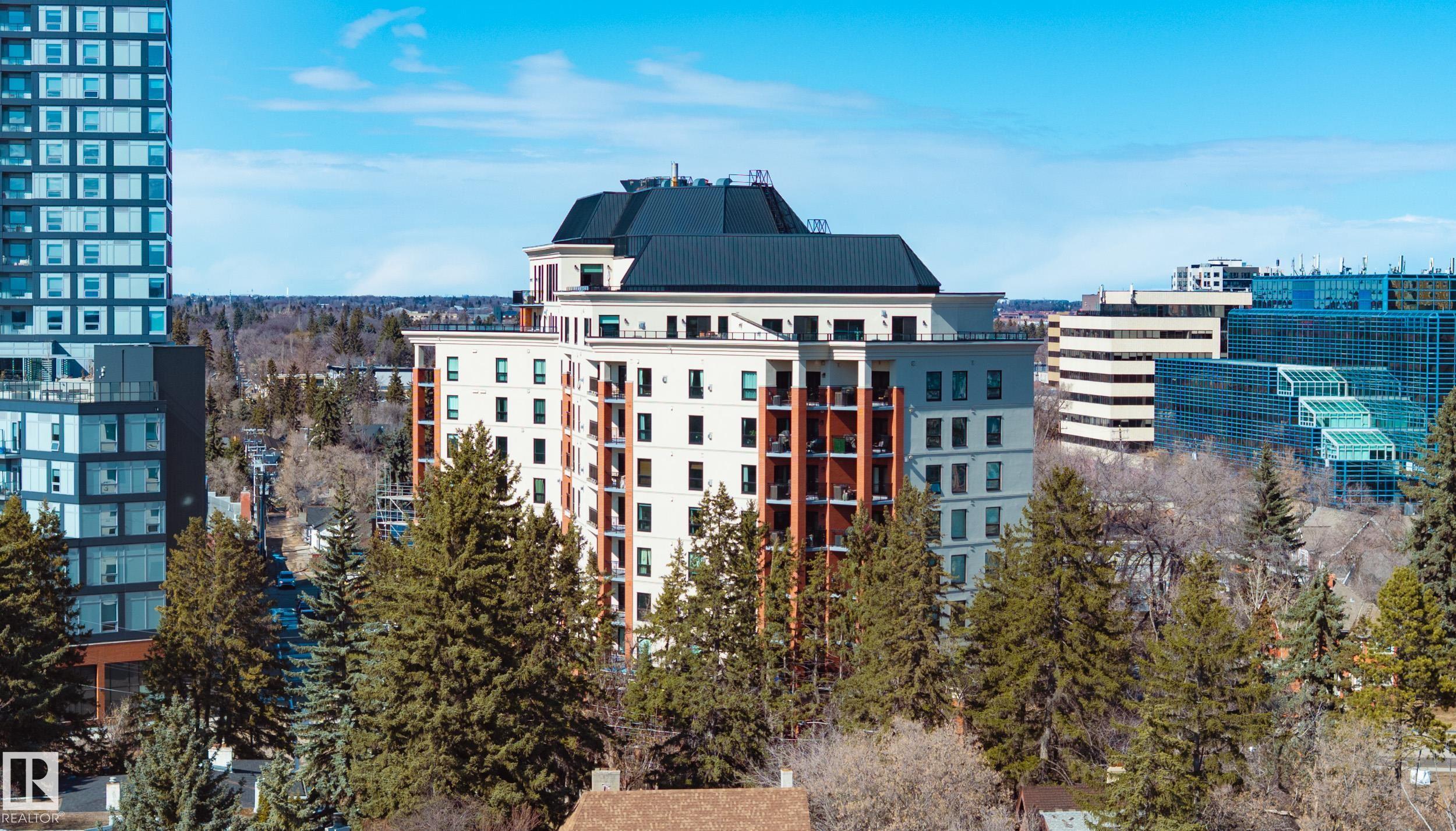 206 10108 125 Street, E4483090, Alberta,