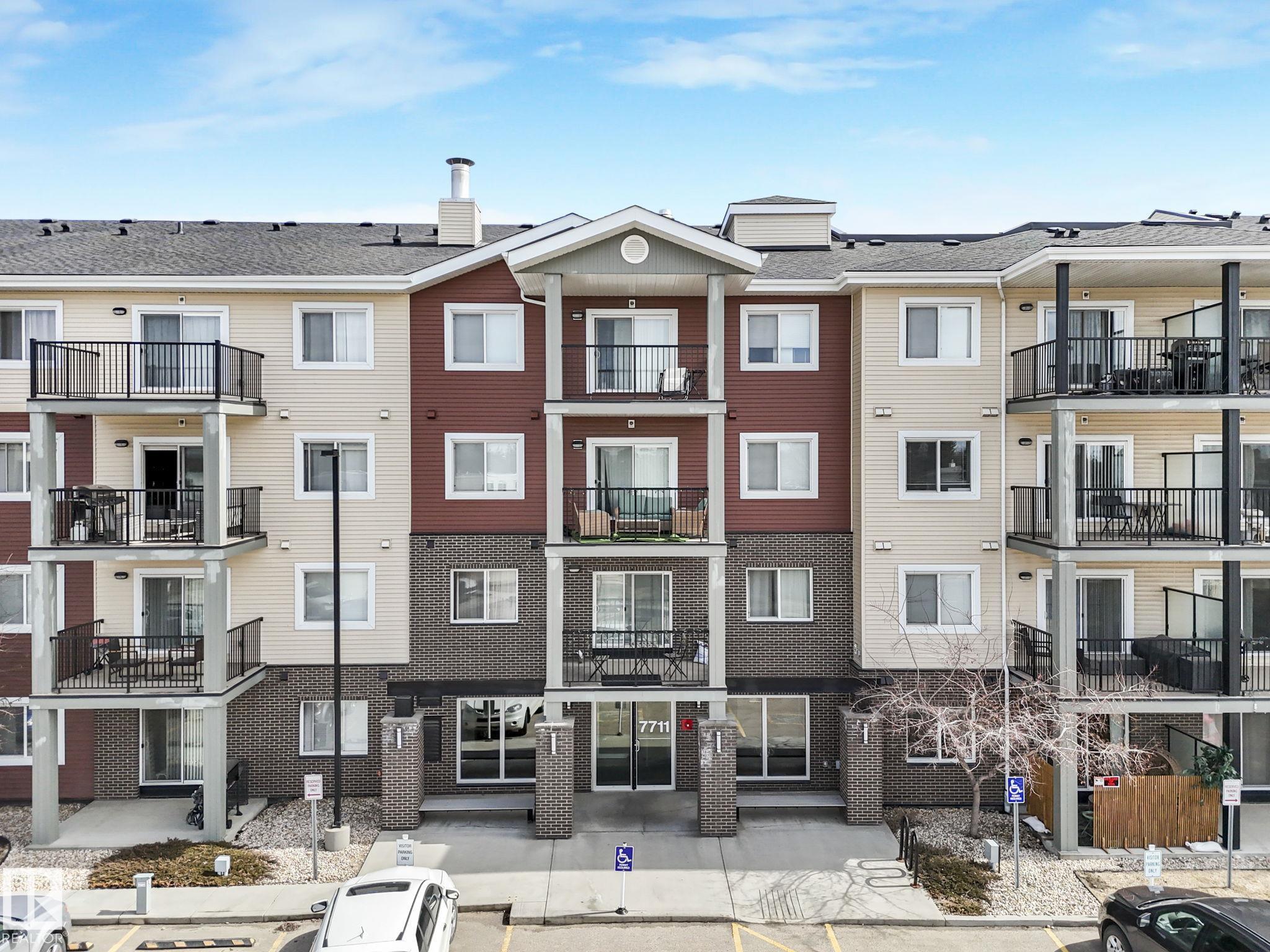 313 7711 71 Street, E4483130, Alberta,