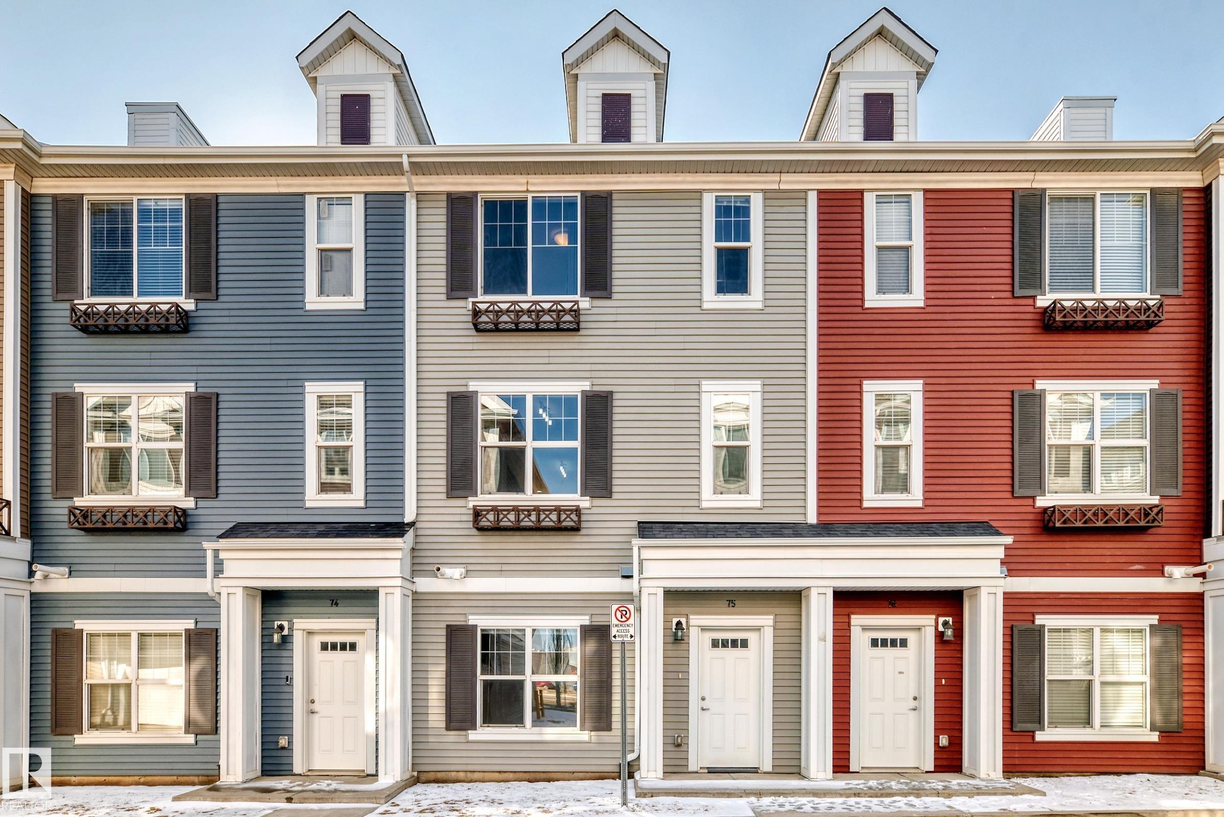 75 2803 James Mowatt Trail, E4483136, Alberta,