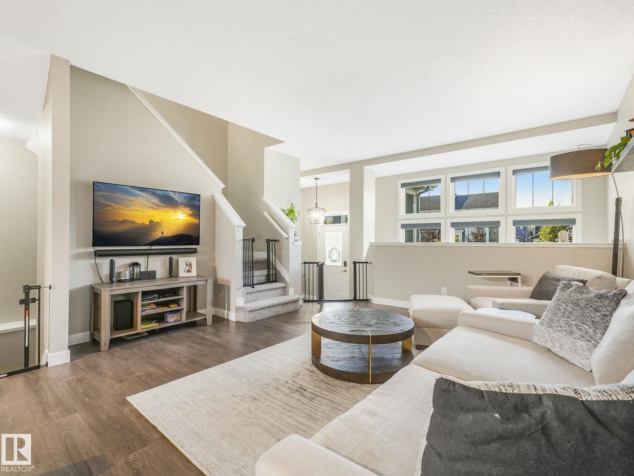 Second View of 225 SOUTHFORK Drive, Southfork, Leduc, Alberta, T9E 1G3