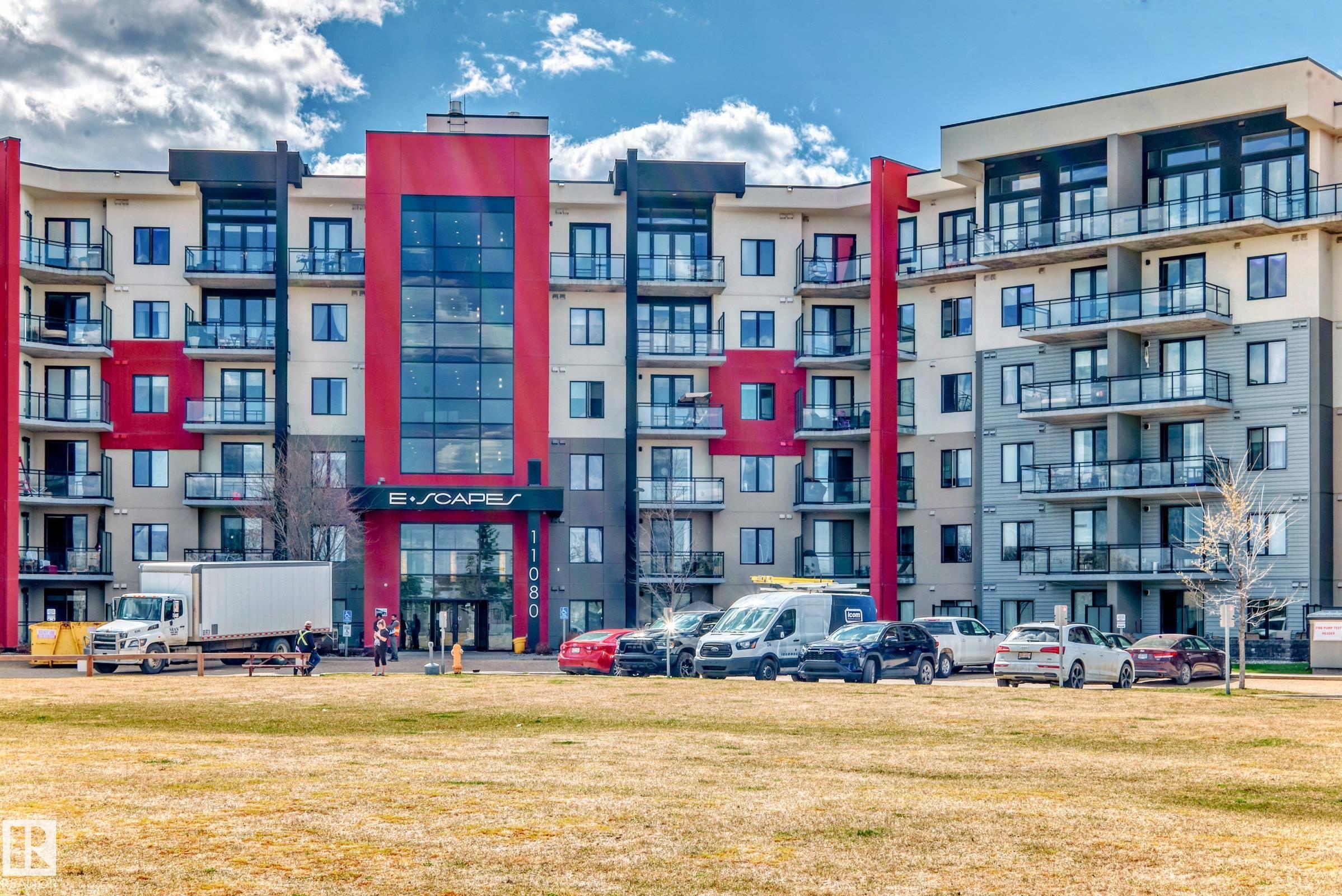 506 11080 ELLERSLIE Road, E4483149, Alberta,