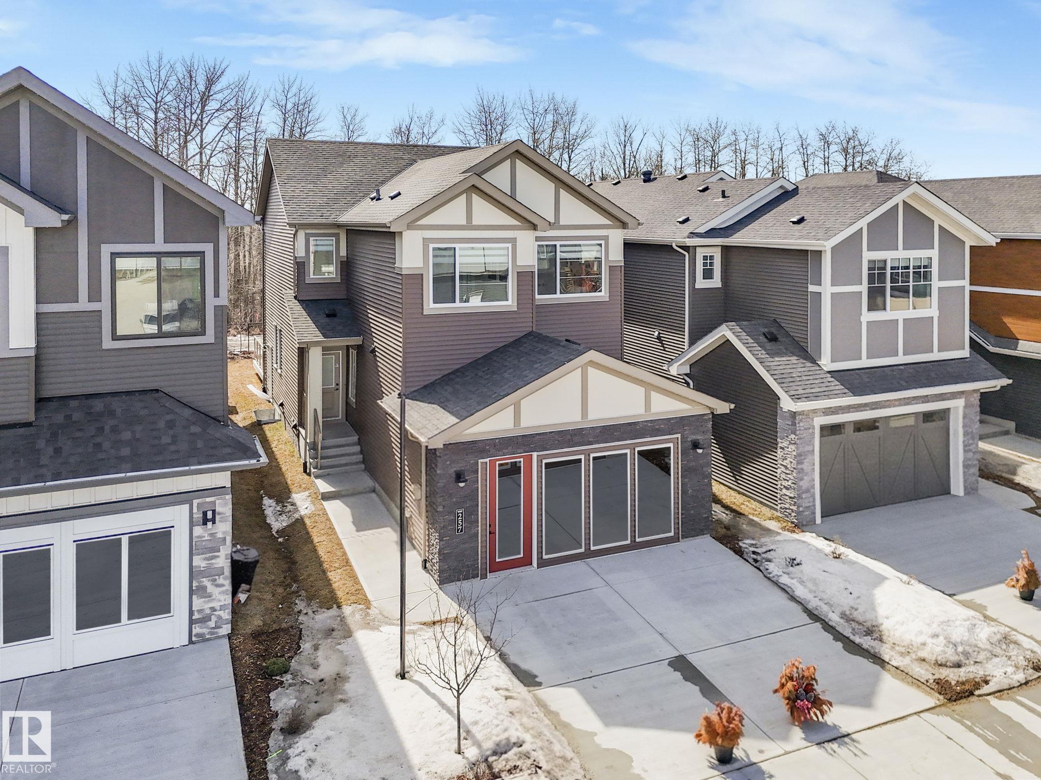 257 EDGEMONT GREEN Green, E4483159, Alberta,