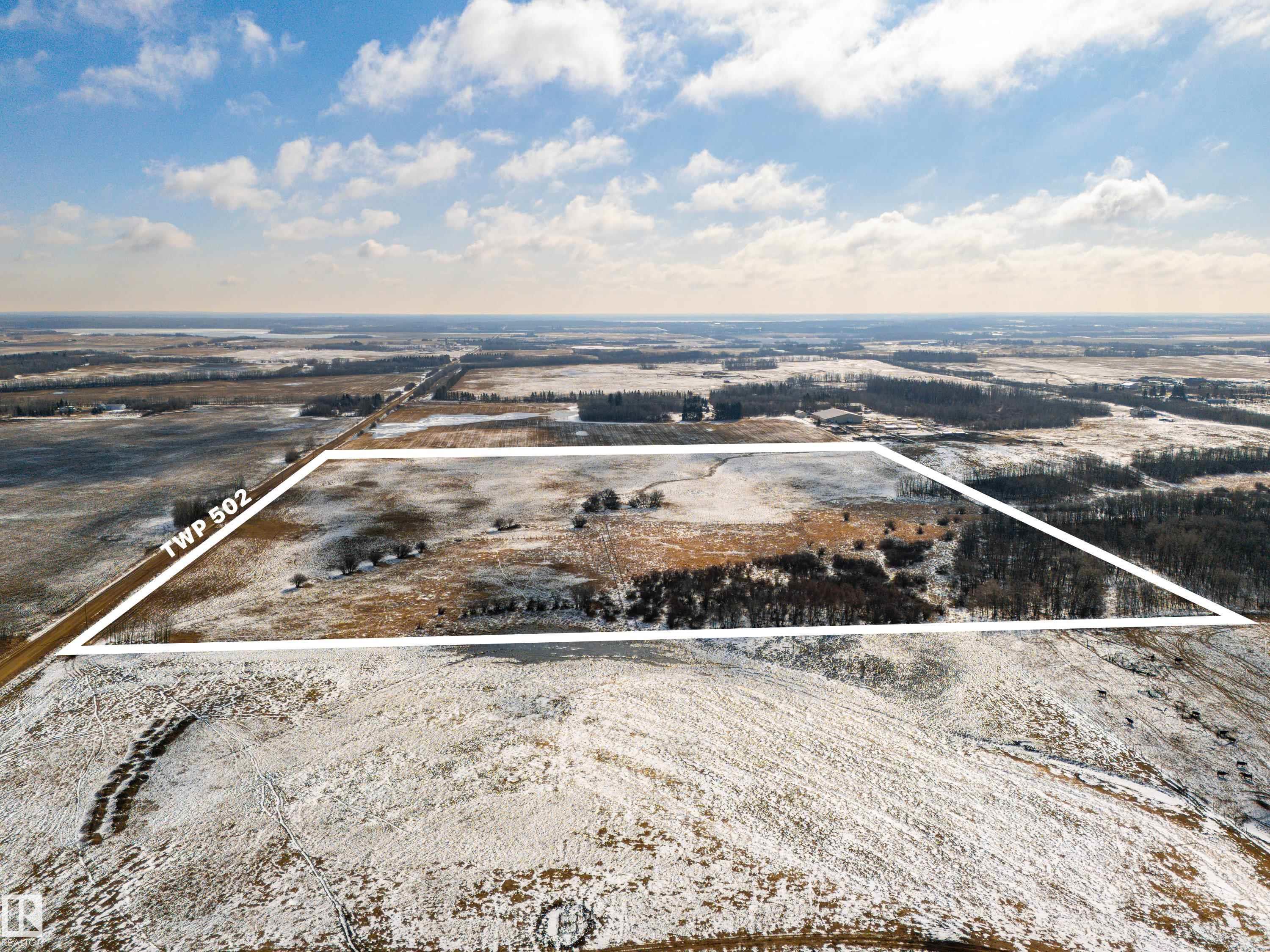 TWP 502 RRD 230-225, E4483176, Alberta,