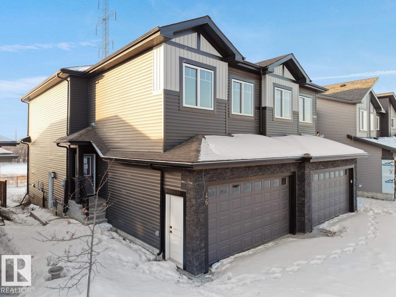 46 WAVERLY Way, E4483213, Alberta,