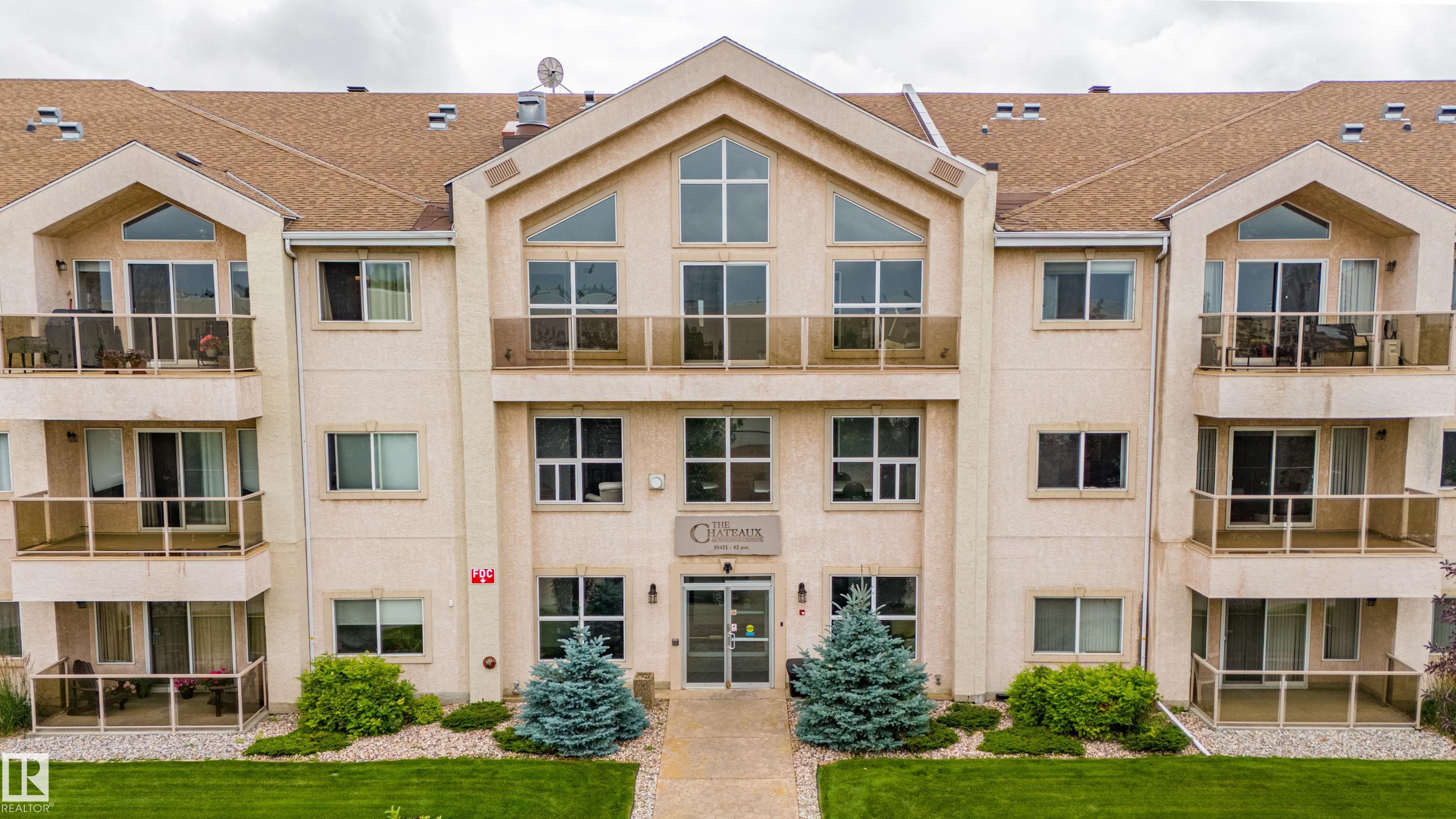 208 10421 42 Avenue, E4483254, Alberta,