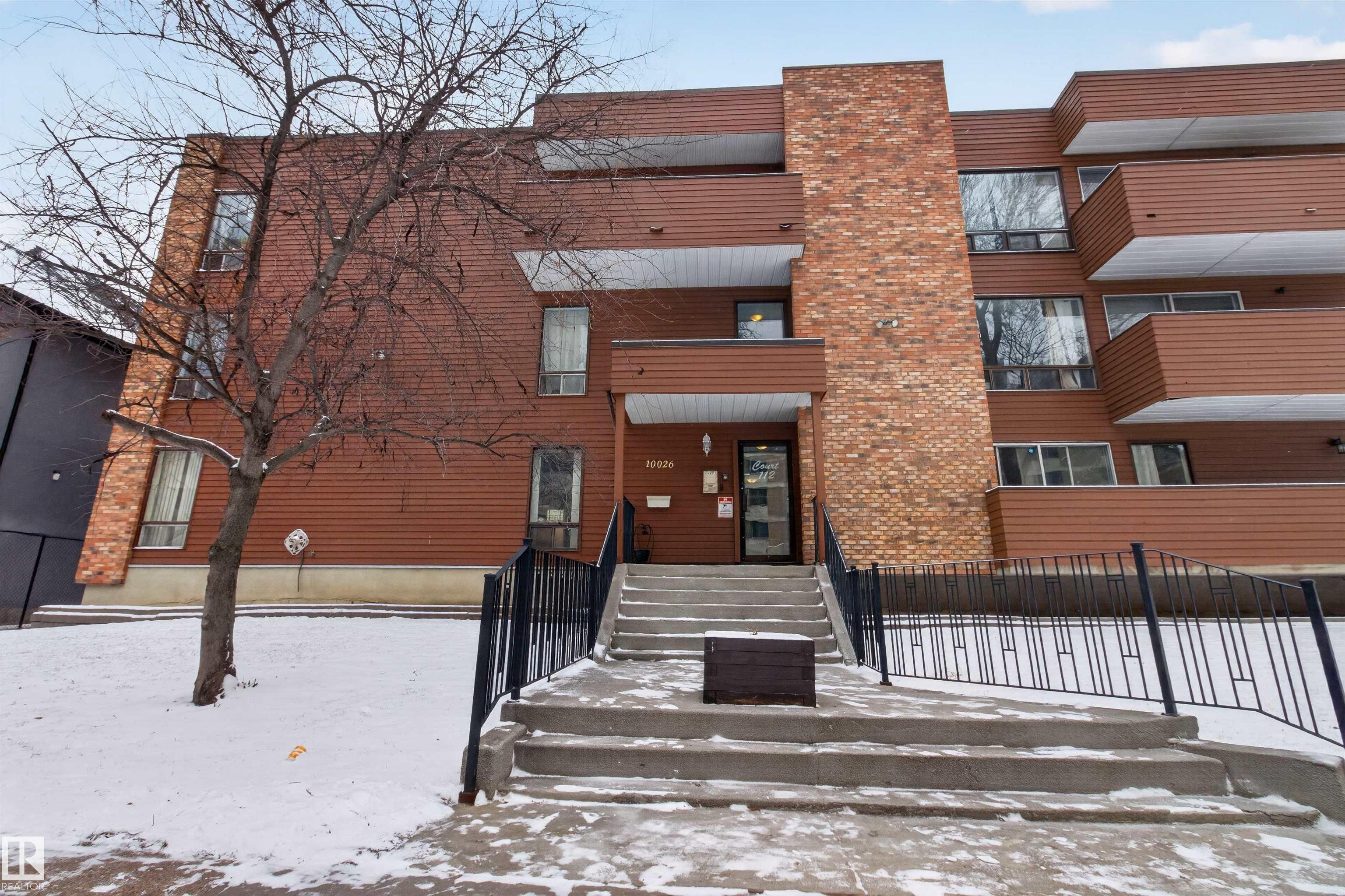 305 10026 112 Street, E4483264, Alberta,