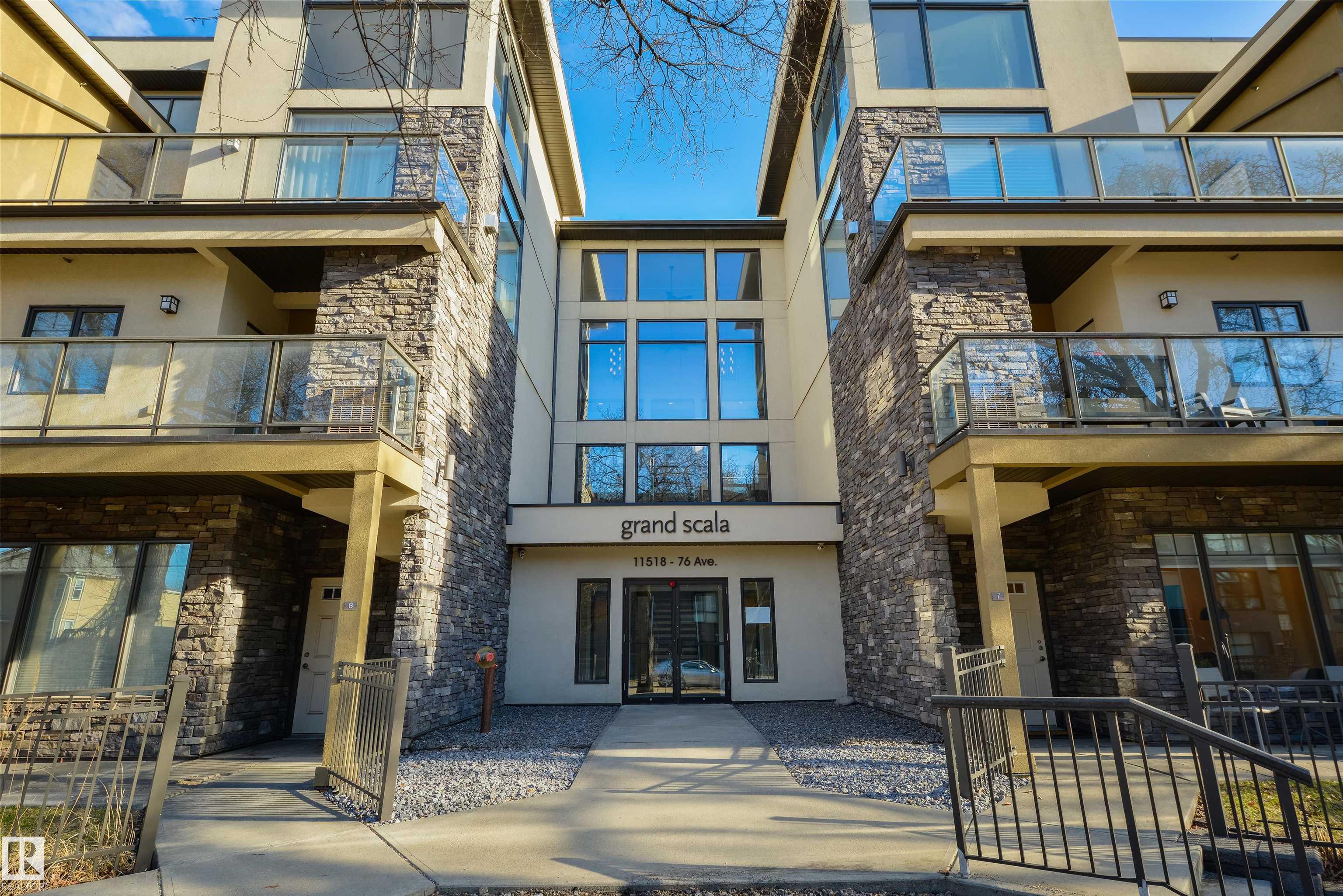 7 11518 76 Avenue, E4483308, Alberta,