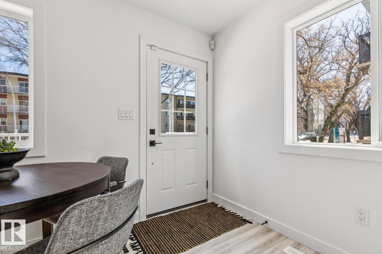 Second View of 10726 107 Street, Central Mcdougall, Edmonton, Alberta, T5H 2Z1