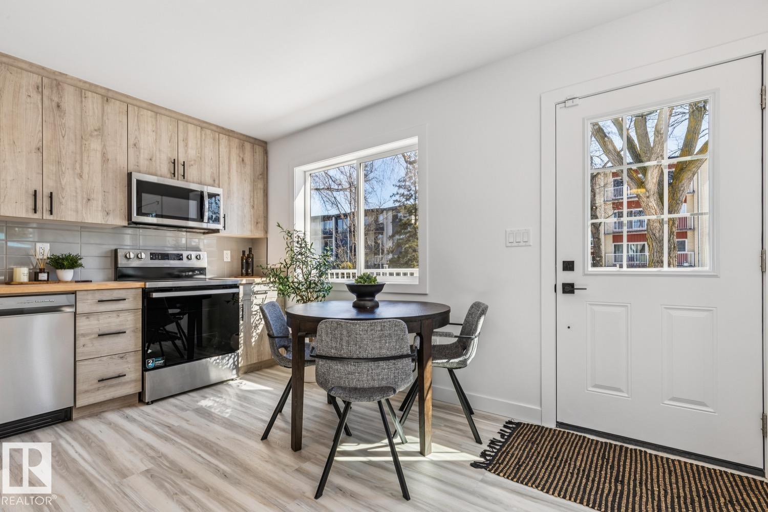 Third View of 10726 107 Street, Central Mcdougall, Edmonton, Alberta, T5H 2Z1