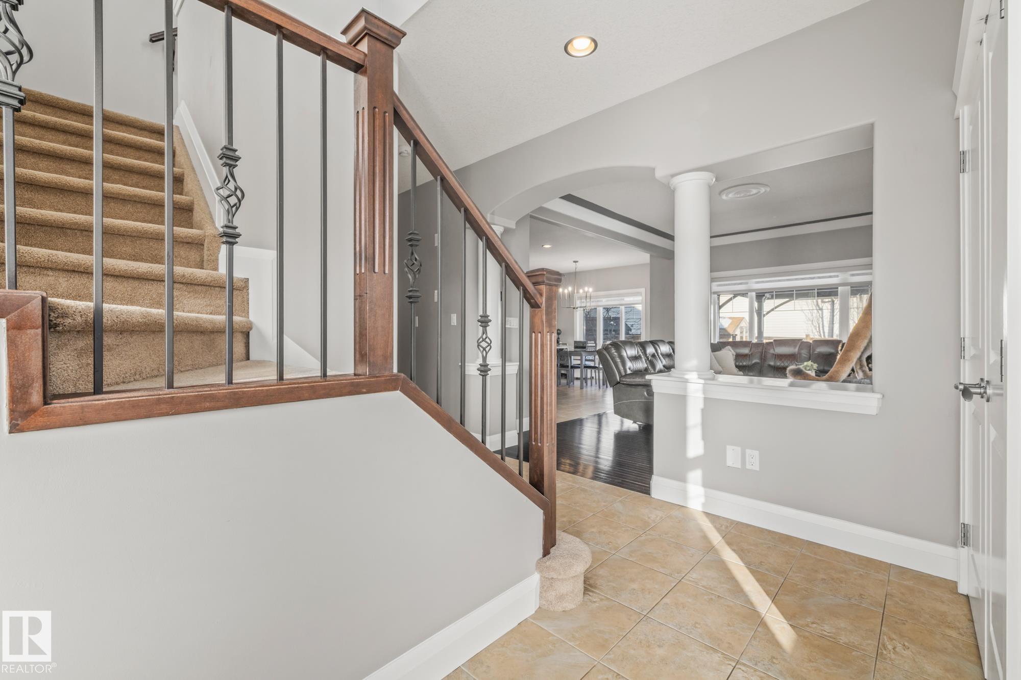 Third View of 167 BREMNER Crescent, South Pointe, Fort Saskatchewan, Alberta, T8L 0E2