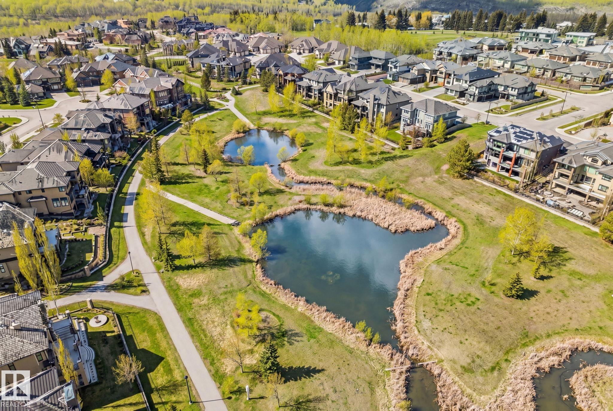 Fourth View of 3048 WATSON LANDING Landing, Windermere, Edmonton, Alberta, T6W 2G4