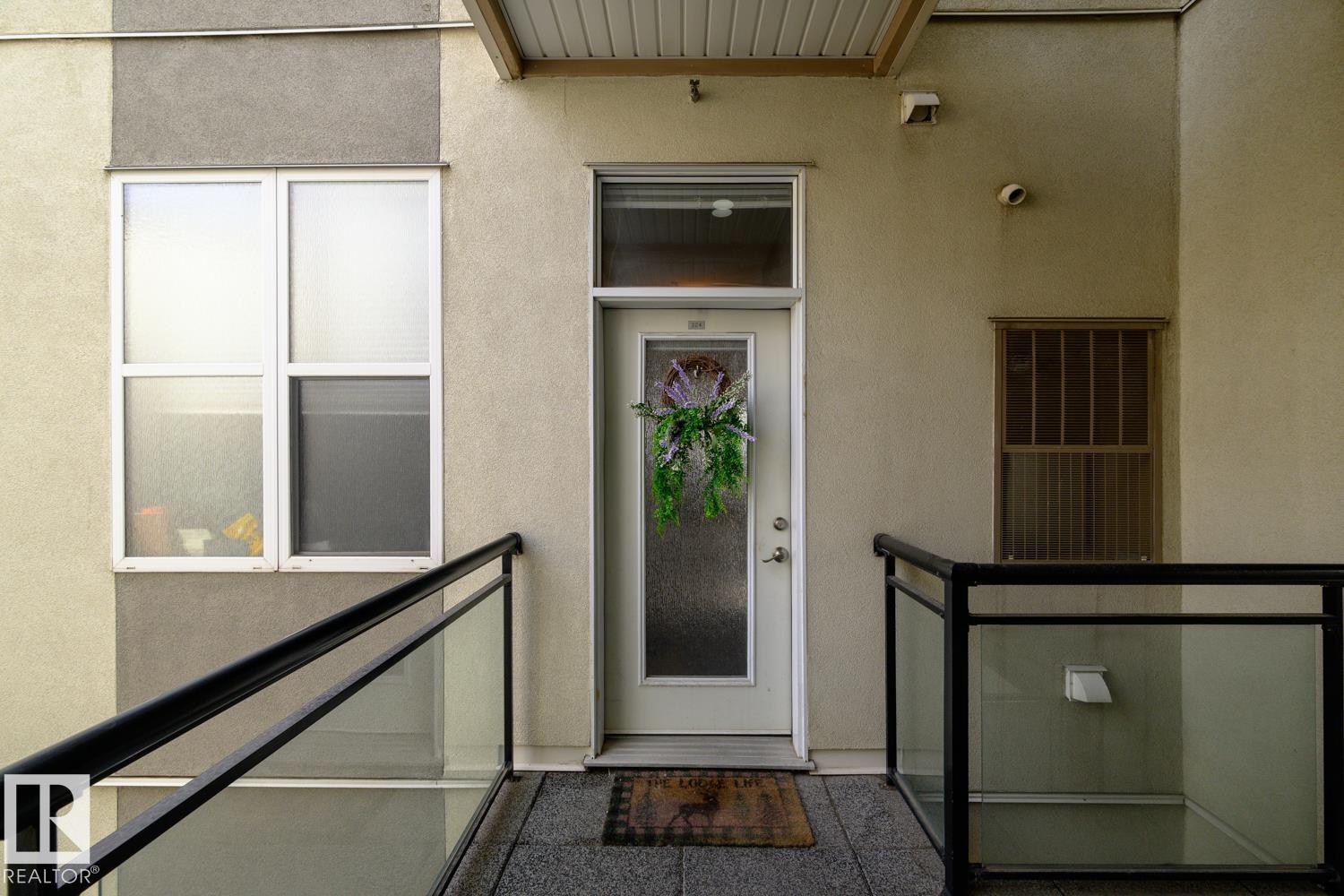 Second View of 324 10407 122 Street, Westmount, Edmonton, Alberta, T5N 4B8