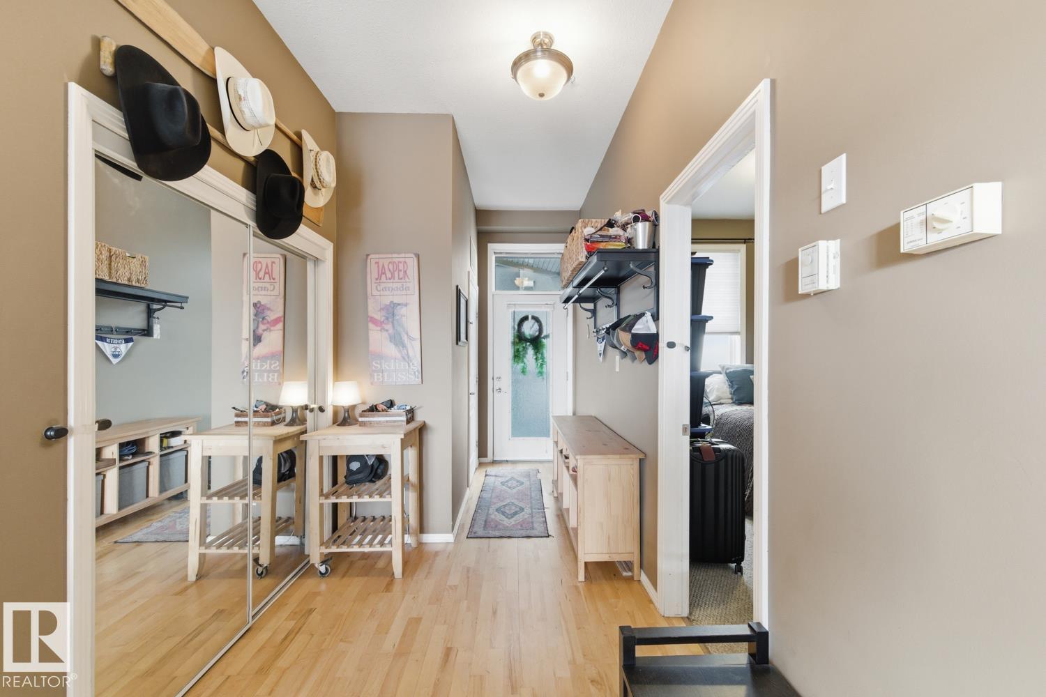 Third View of 324 10407 122 Street, Westmount, Edmonton, Alberta, T5N 4B8