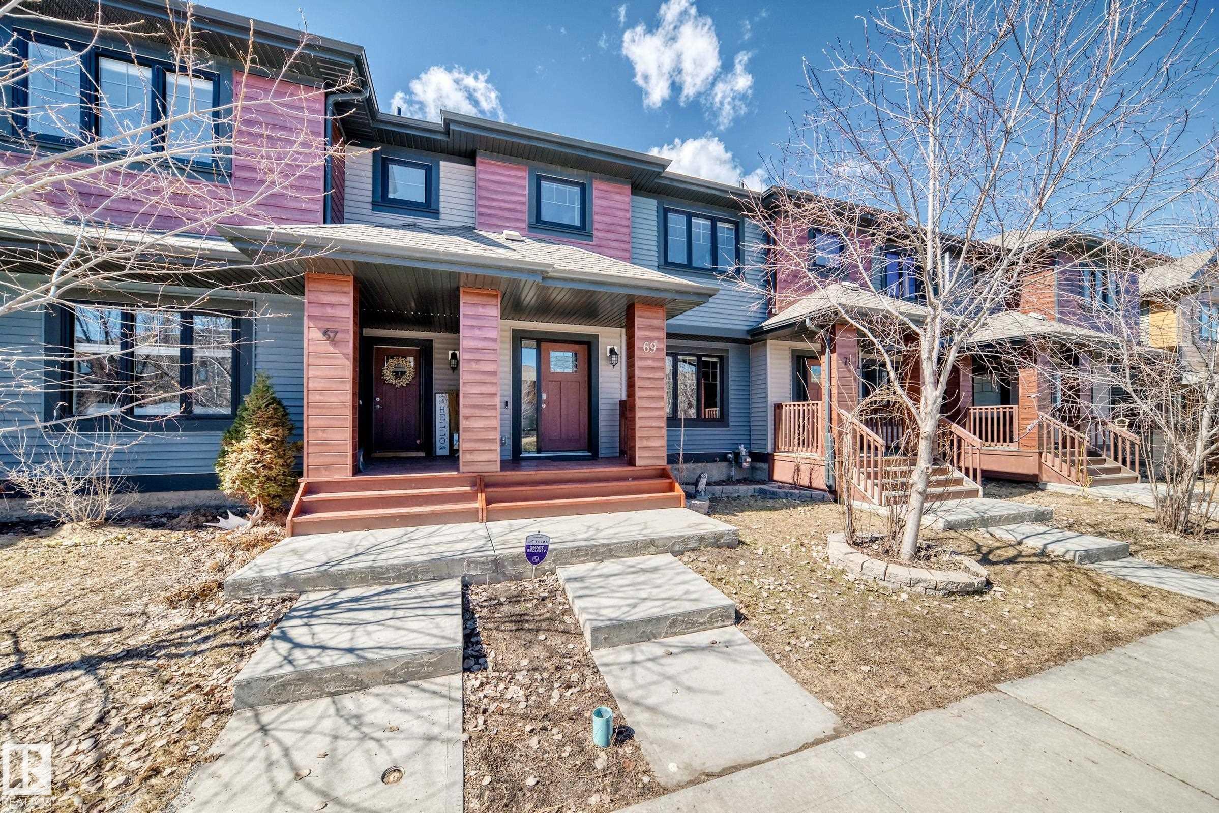 Second View of 69 TONEWOOD Boulevard, Tonewood, Spruce Grove, Alberta, T7X 0W4