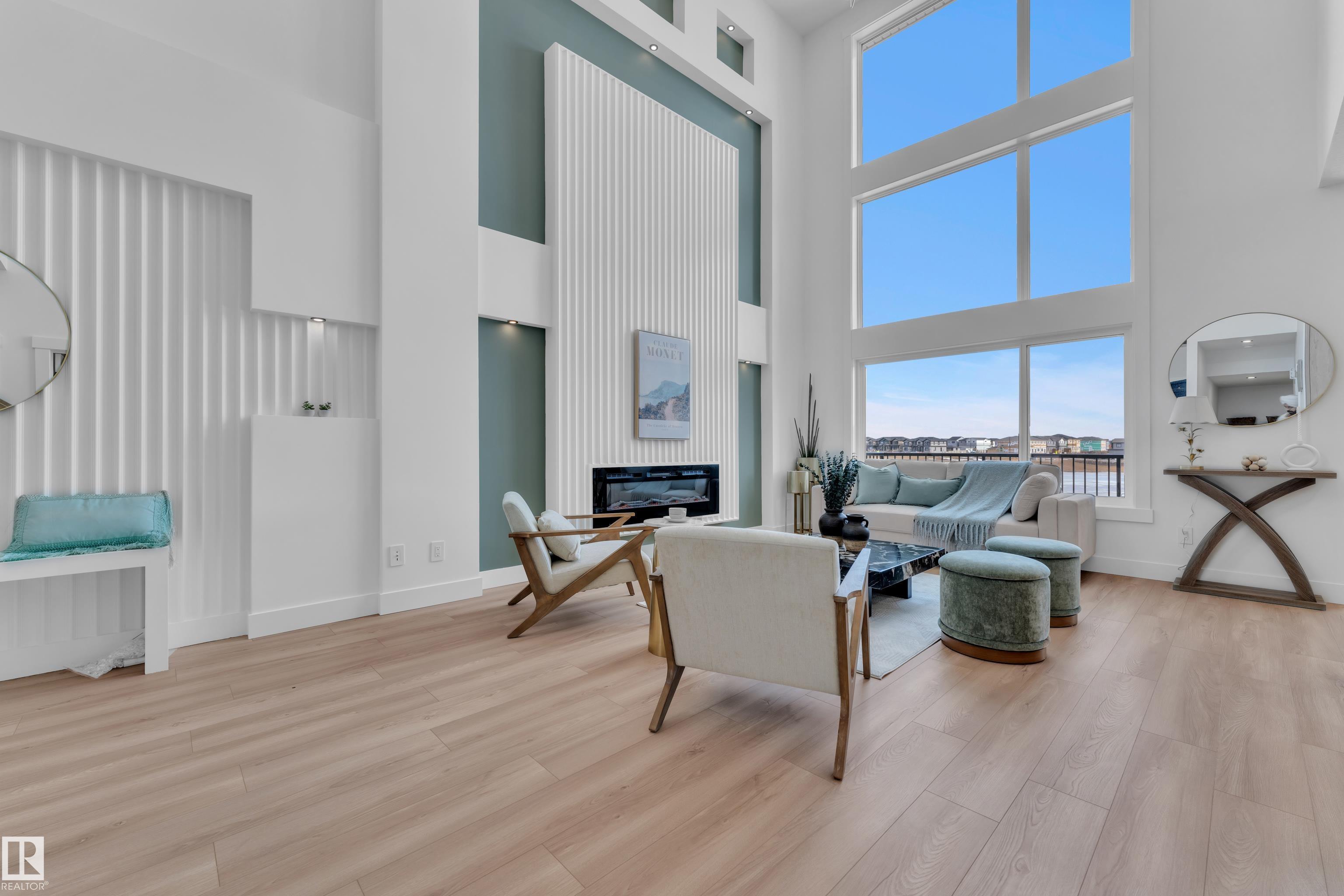 Fifth View of 226 Linden Loop, Woodbend, Leduc, Alberta, T9E 1T2