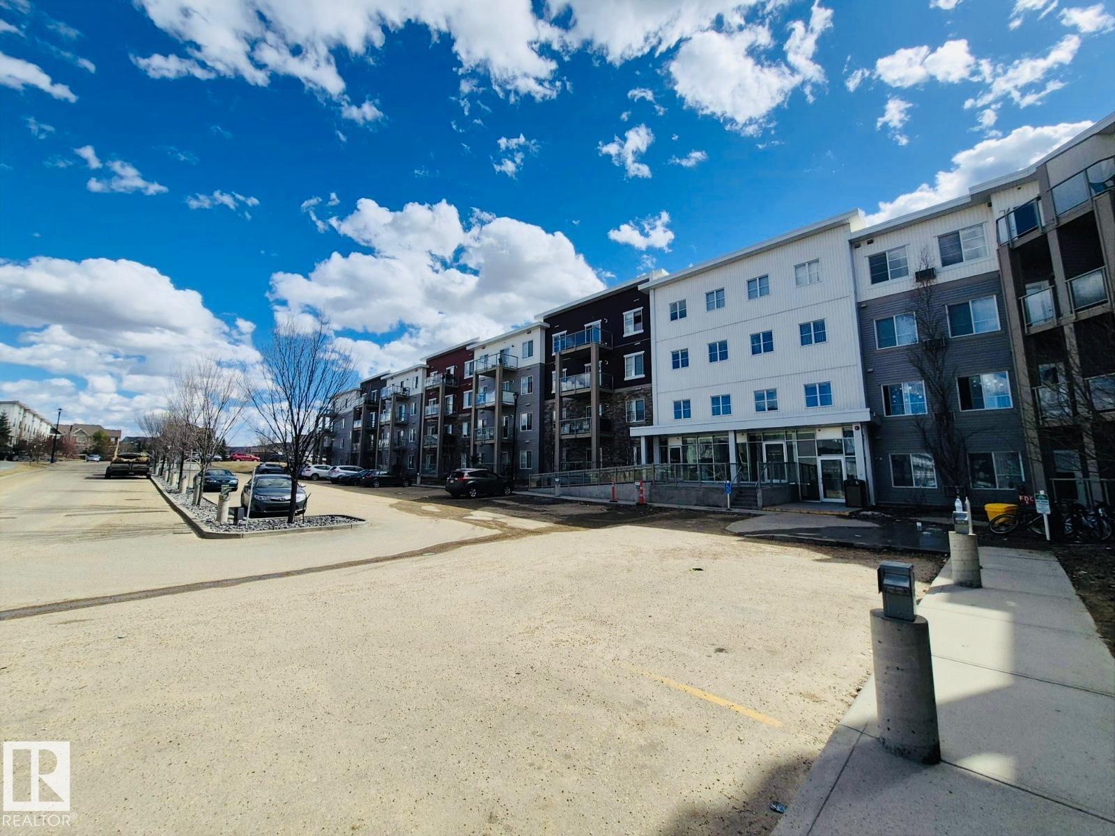 Second View of 303 812 welsh Drive, Walker, Edmonton, Alberta, T6X 1Y7