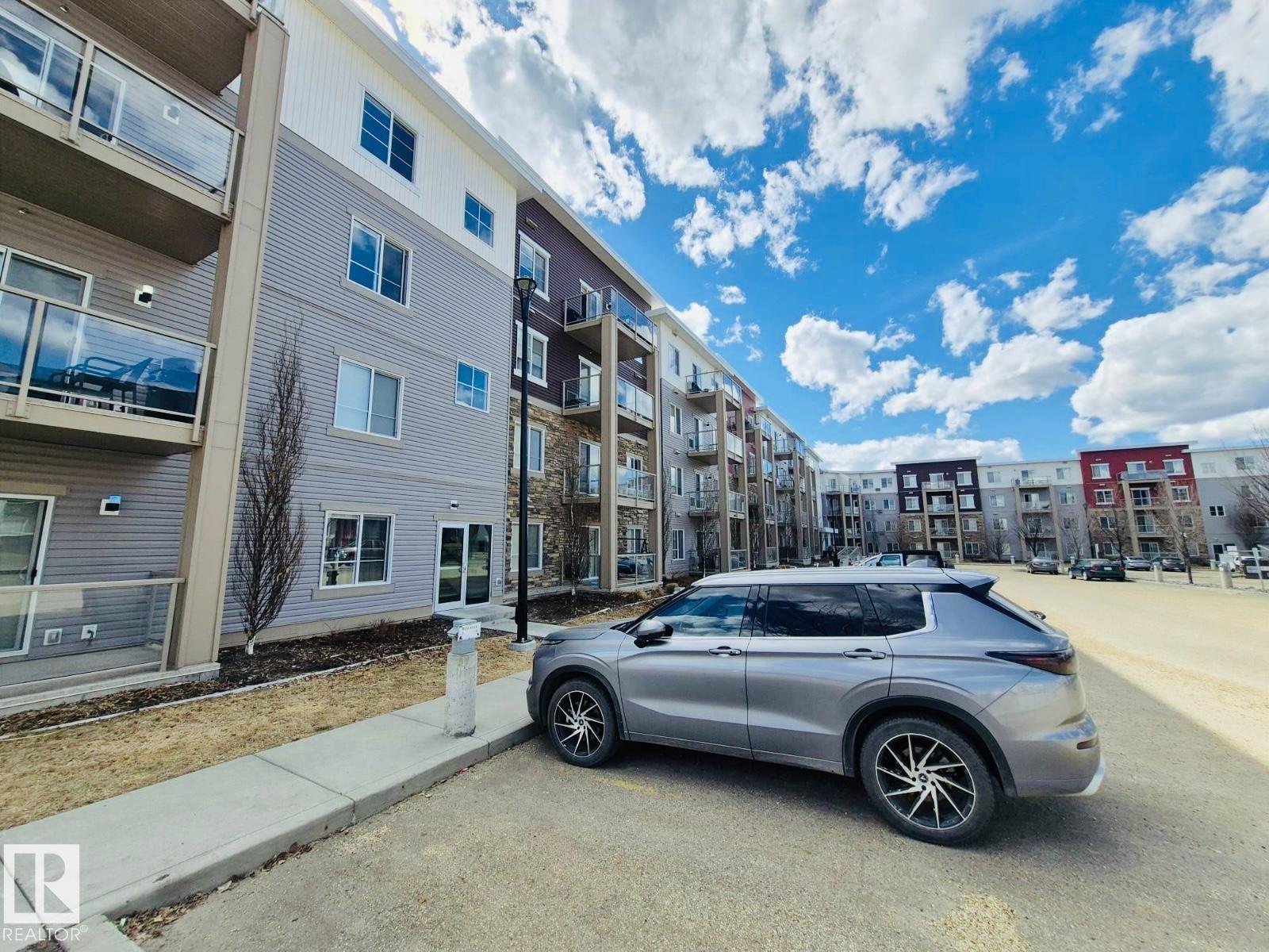 Third View of 303 812 welsh Drive, Walker, Edmonton, Alberta, T6X 1Y7