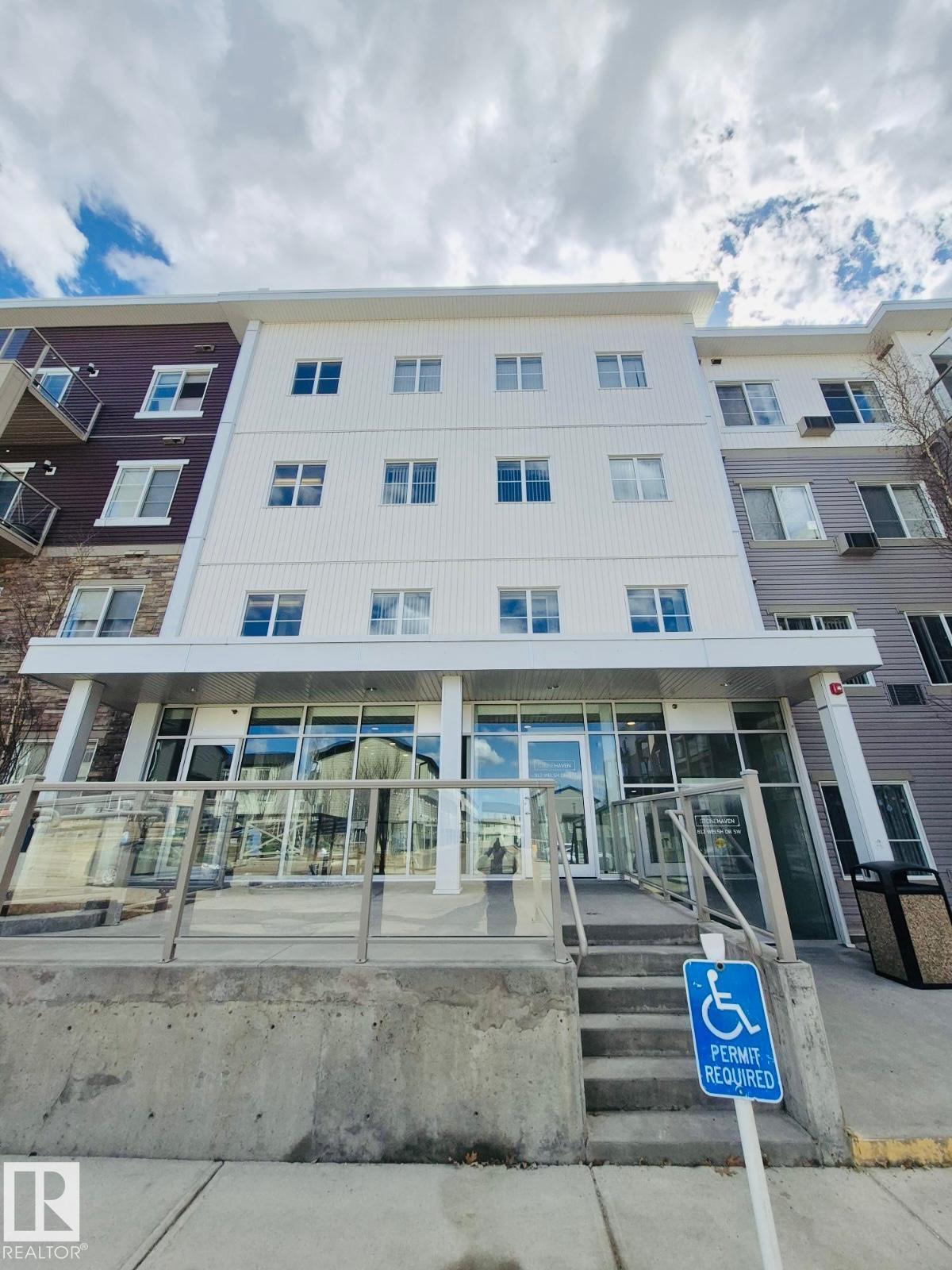 Fourth View of 303 812 welsh Drive, Walker, Edmonton, Alberta, T6X 1Y7