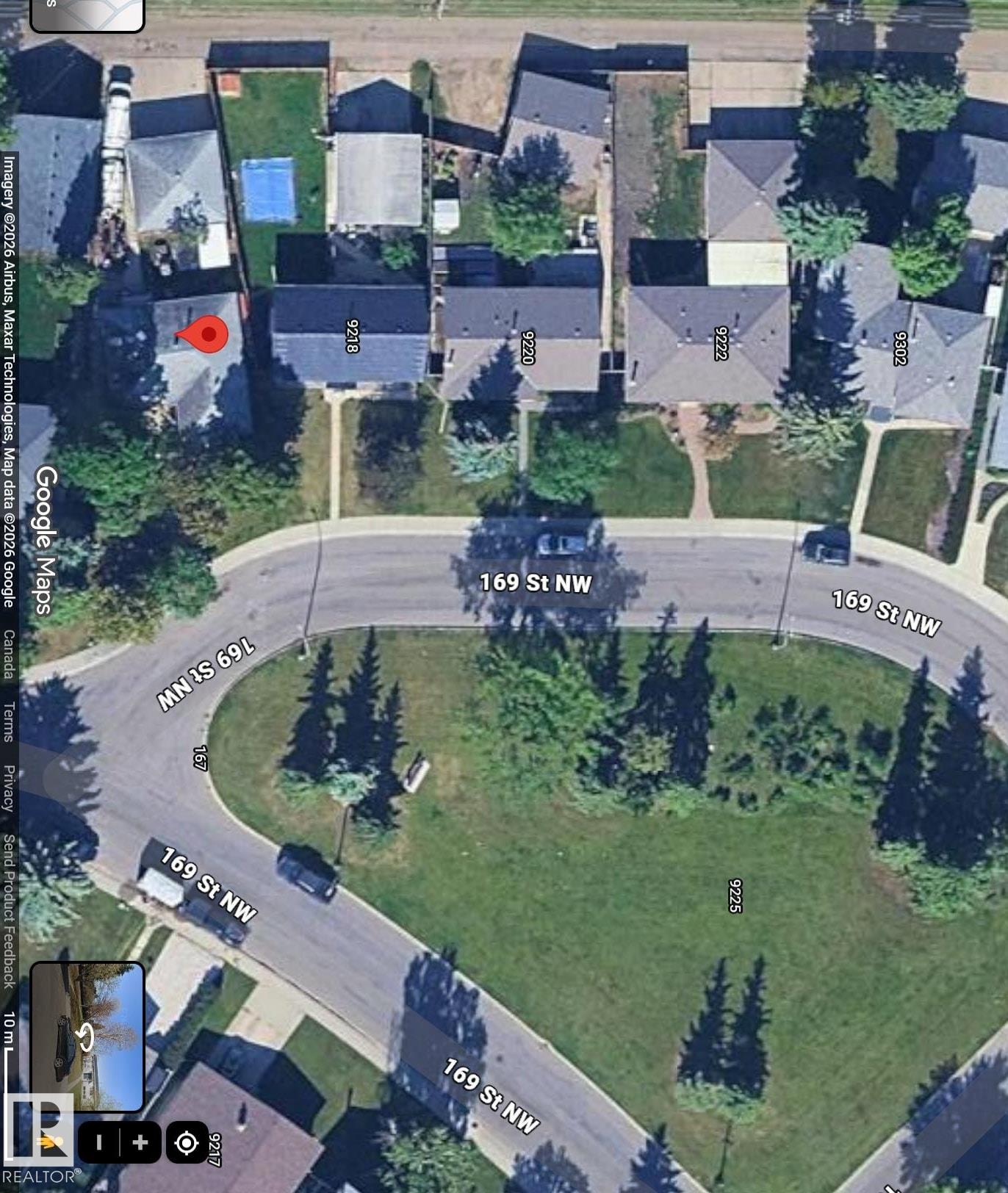 Second View of 9216 169 Street, West Meadowlark Park, Edmonton, Alberta, T5R 0A8