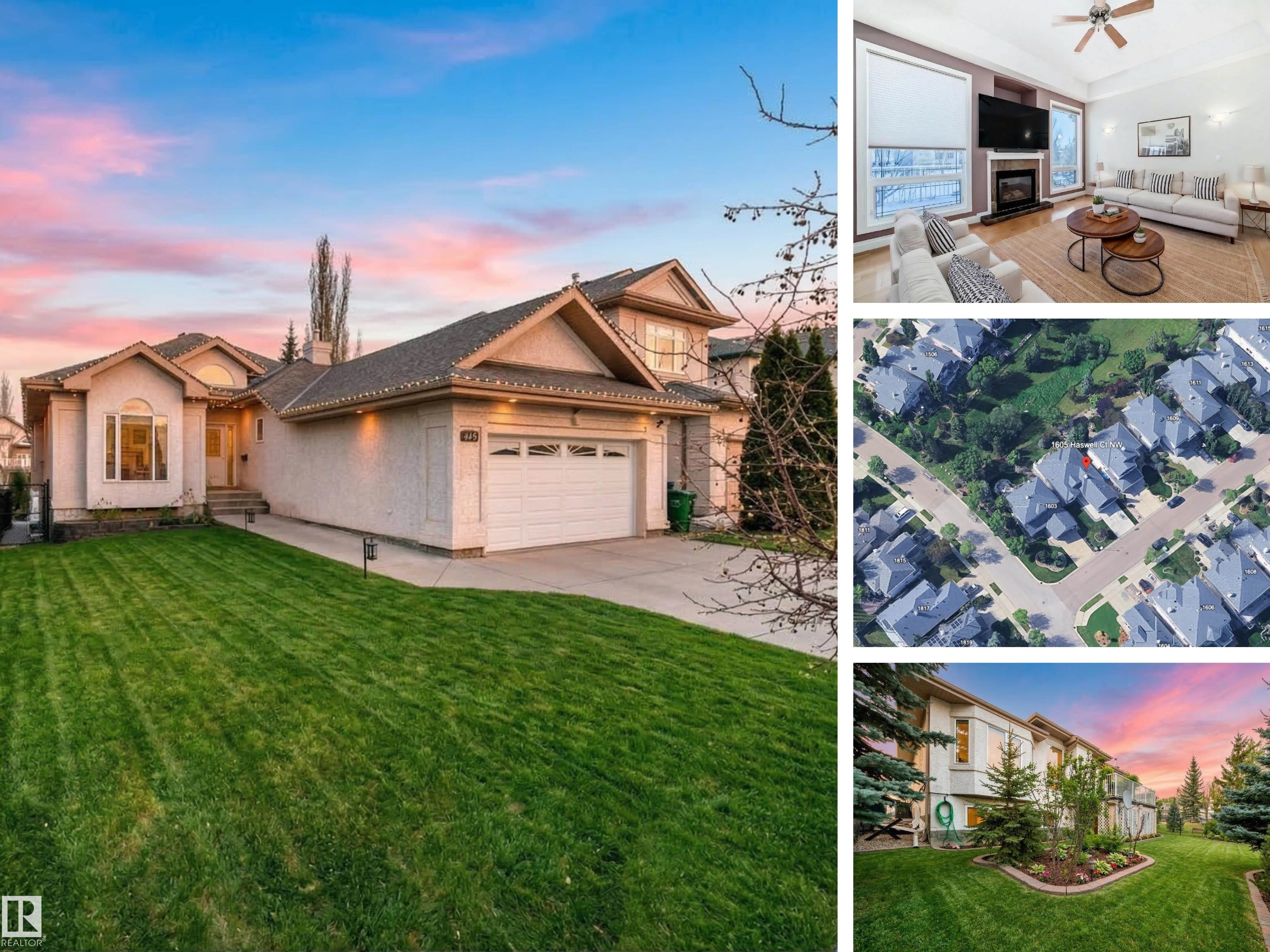 1605 HASWELL Court, E4483401, Alberta,