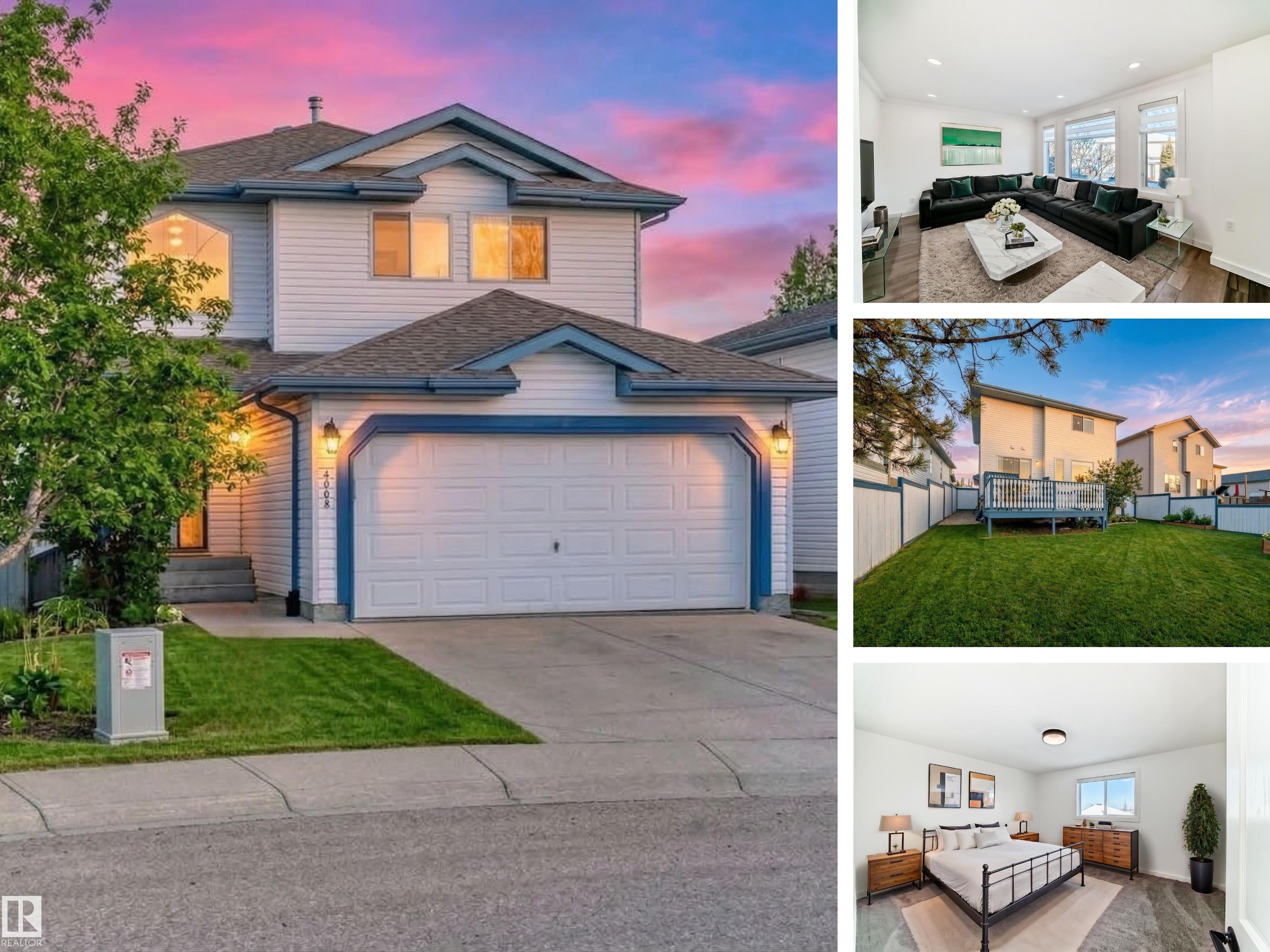 4008 37 Avenue, E4483403, Alberta,