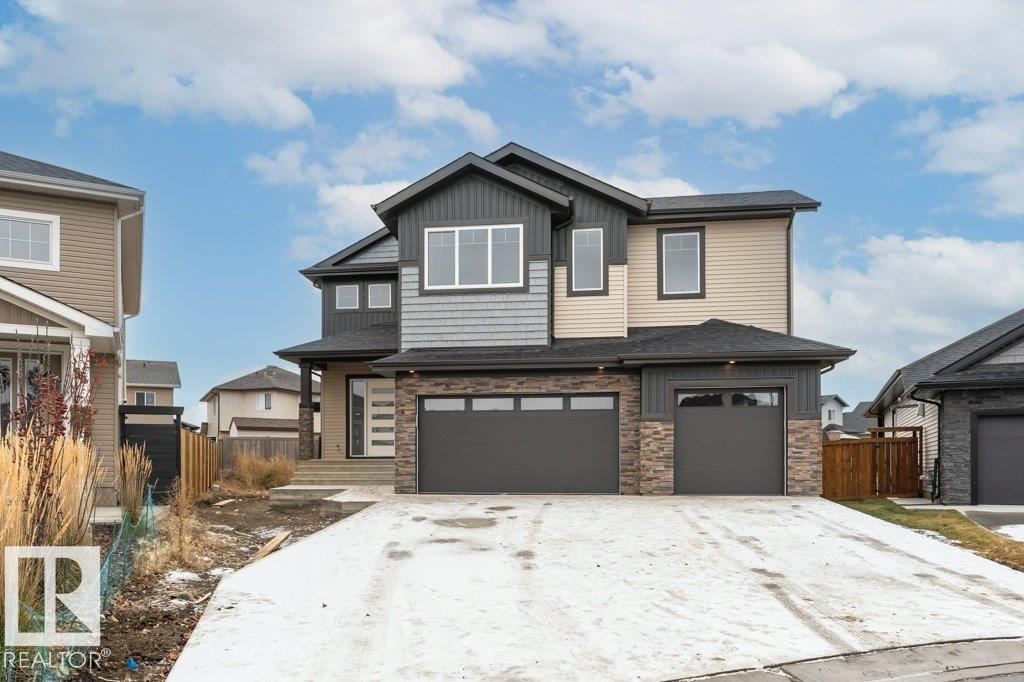 Second View of 53 LILAC Bay, Stoneshire, Spruce Grove, Alberta, T7X 2H5