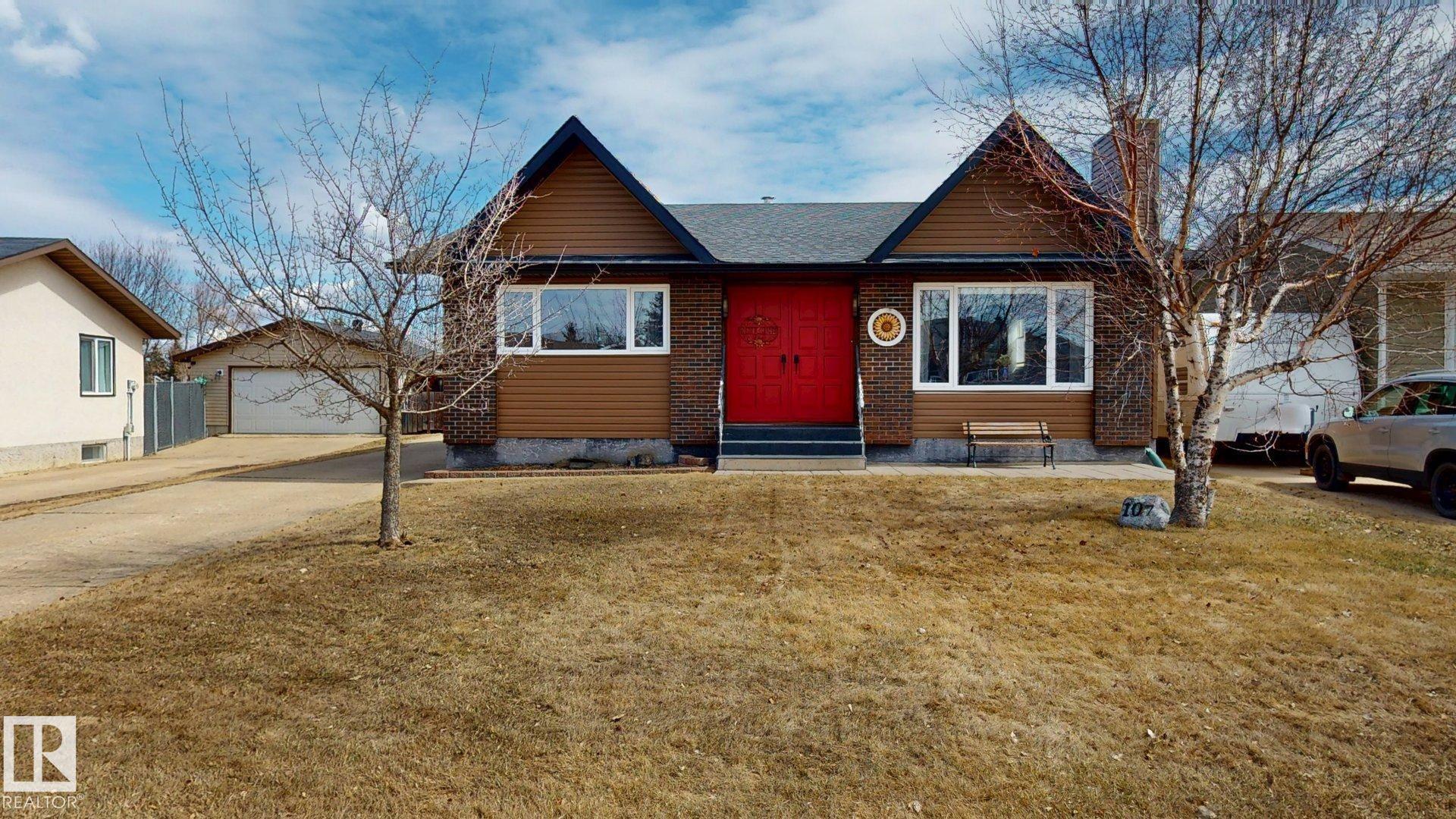 107 HILLSIDE Drive, E4483423, Alberta,