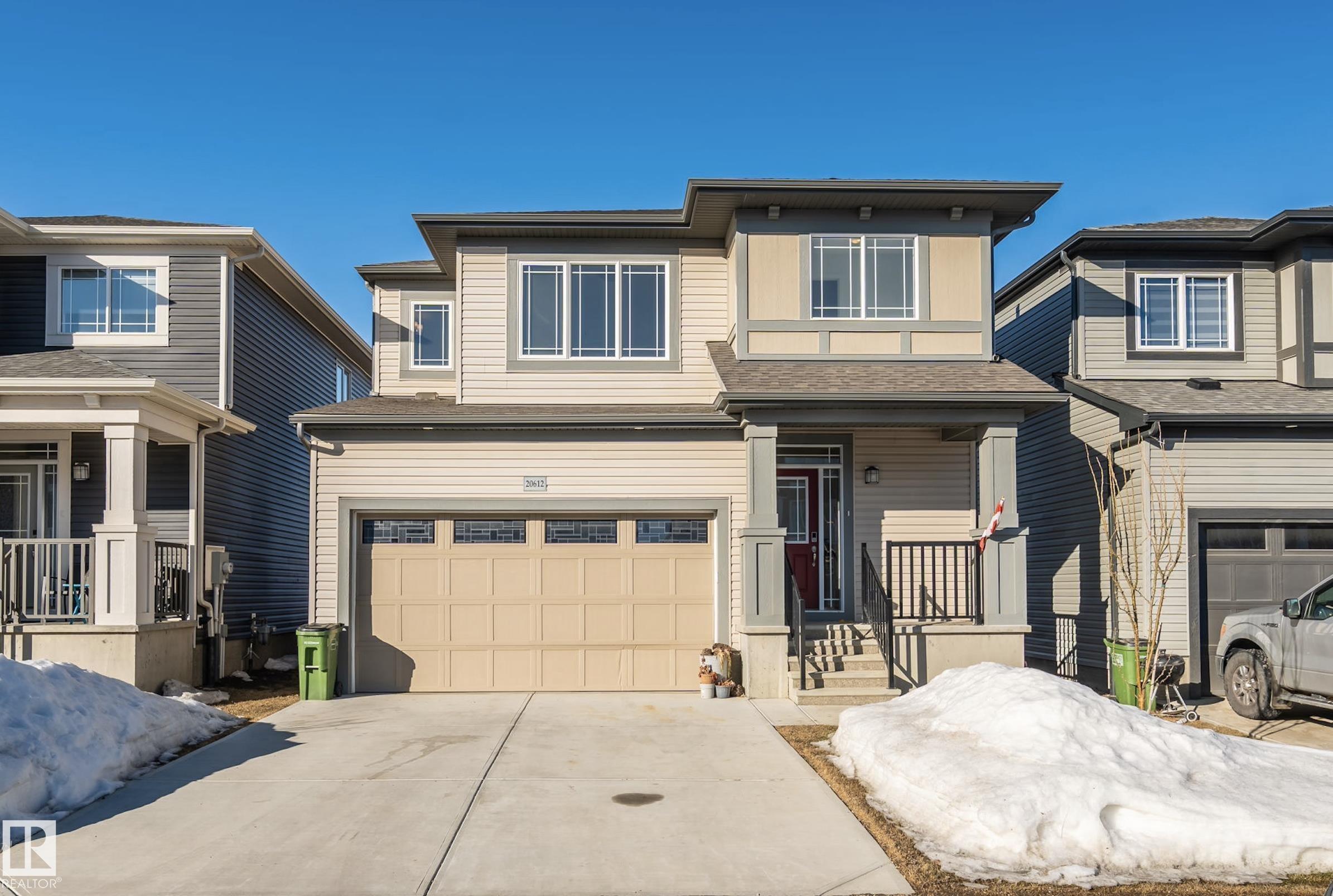 20612 22 Avenue, E4483450, Alberta,