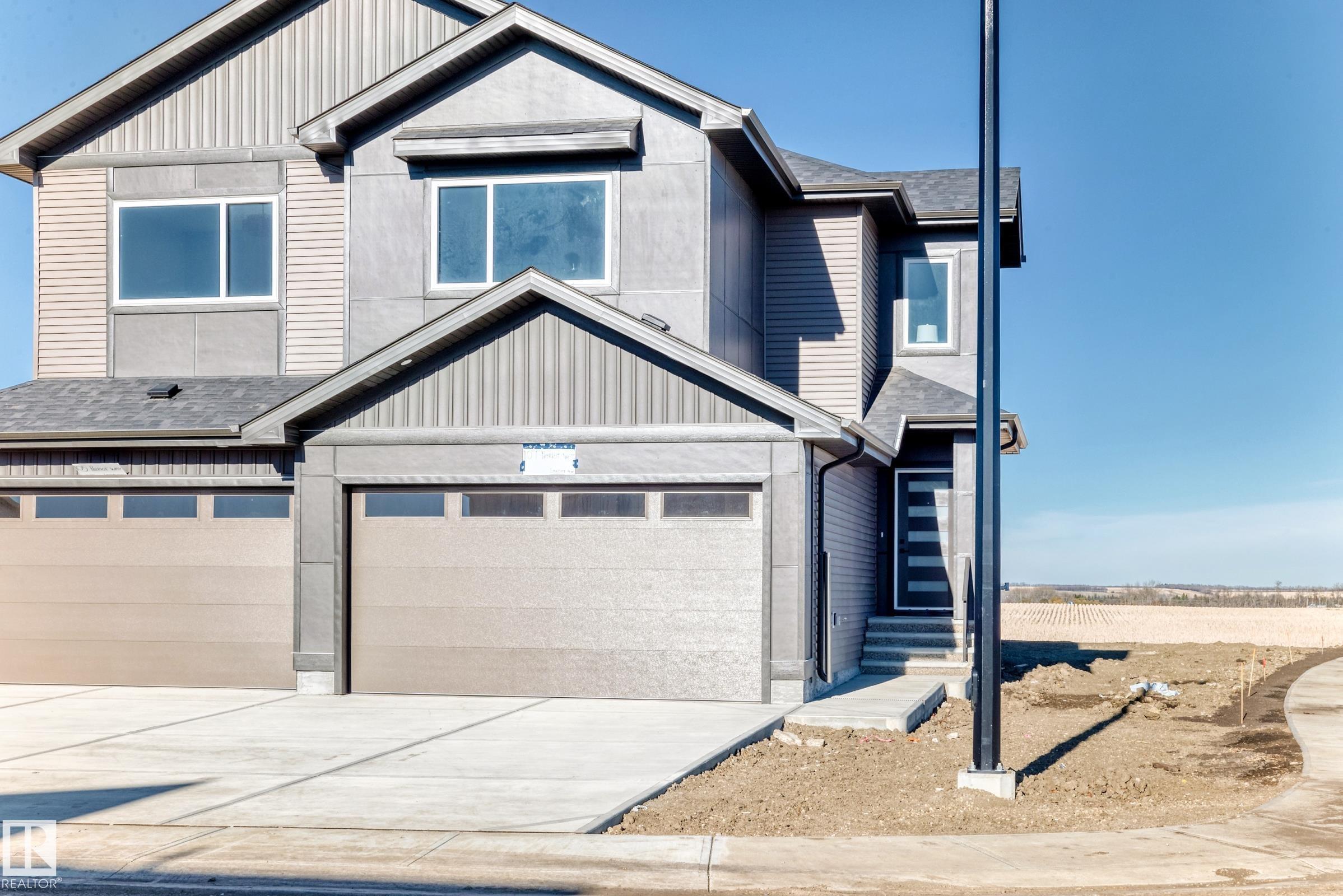Second View of 107 PATRIOT Way, Prescott, Spruce Grove, Alberta, T7X 4E8
