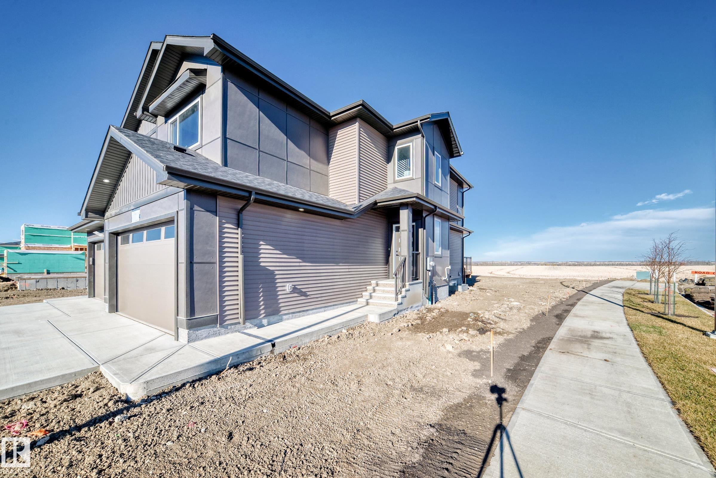 Fourth View of 107 PATRIOT Way, Prescott, Spruce Grove, Alberta, T7X 4E8