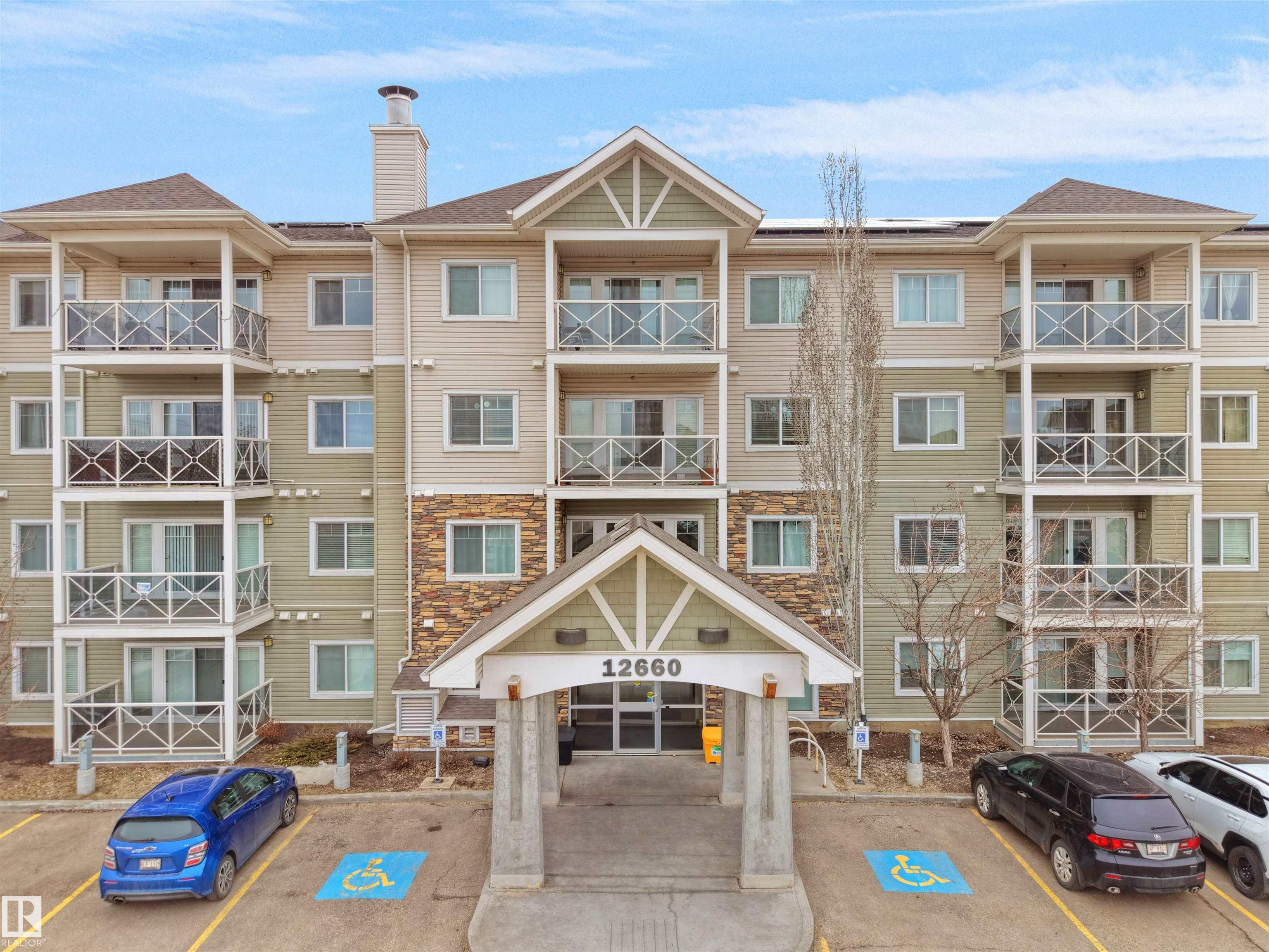 106 12660 142 Avenue Avenue, E4483458, Alberta,