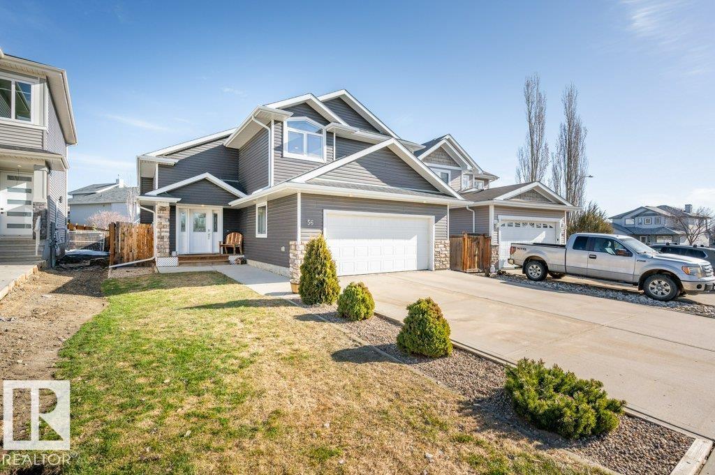 Second View of 56 Landing Trail Drive, Gibbons, Gibbons, Alberta, T0A 1N1