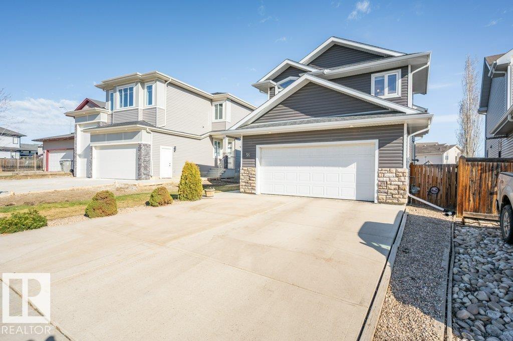 Third View of 56 Landing Trail Drive, Gibbons, Gibbons, Alberta, T0A 1N1