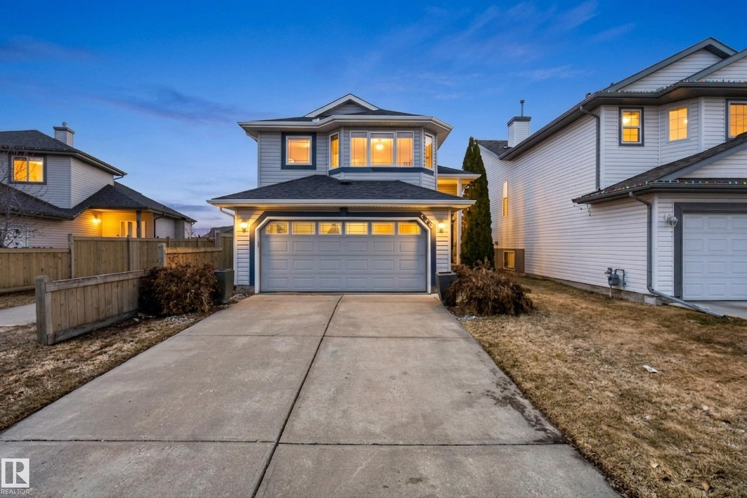 Second View of 720 87 Street, Ellerslie, Edmonton, Alberta, T6X 1G6