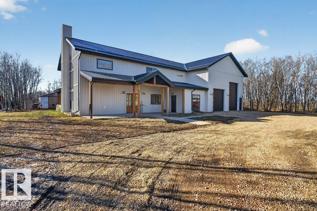 Second View of 48530 Range Road 230, None, Rural Leduc County, Alberta, T0B 3M3