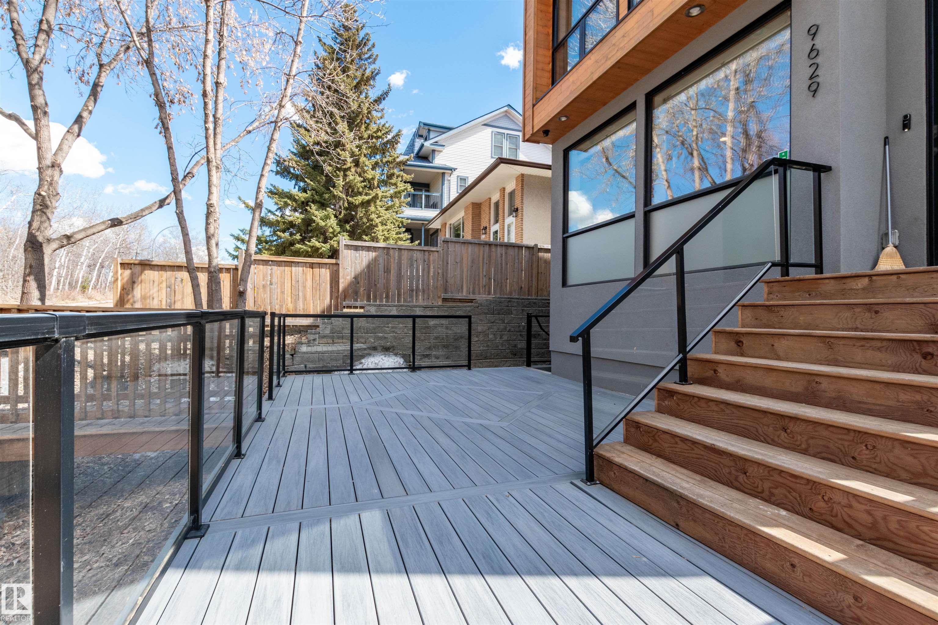 Third View of 9629 84 Avenue, Strathcona, Edmonton, Alberta, T6C 1E7