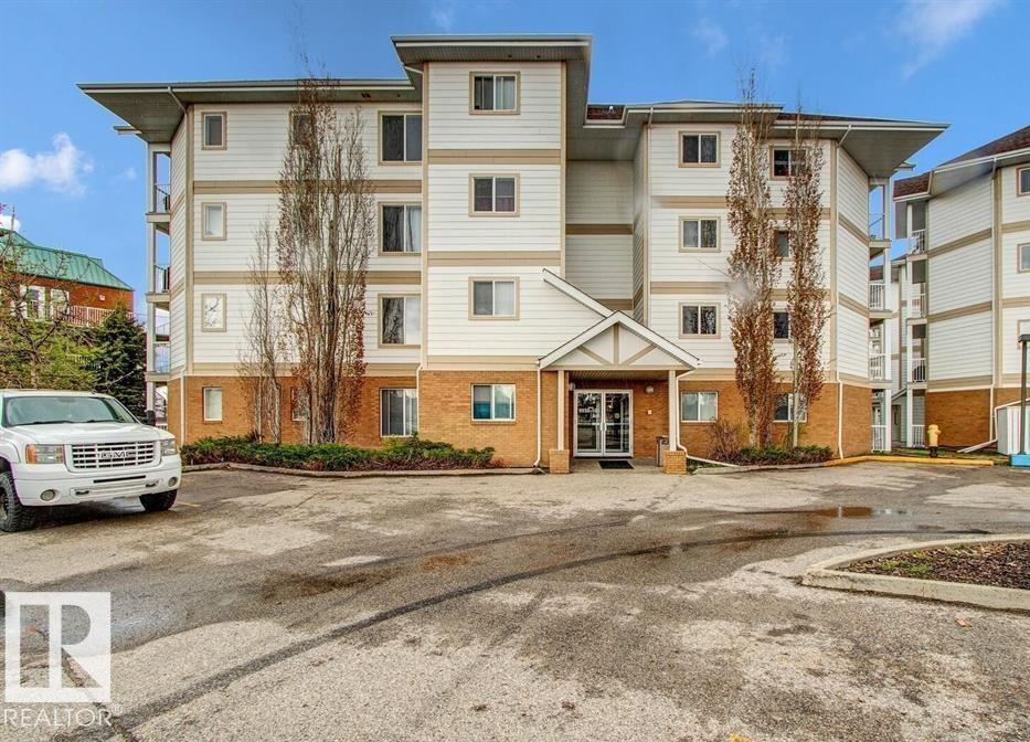 Main View of 404 9932 100 Avenue, Sherridon Heights, Fort Saskatchewan, Alberta, T8L 4L2
