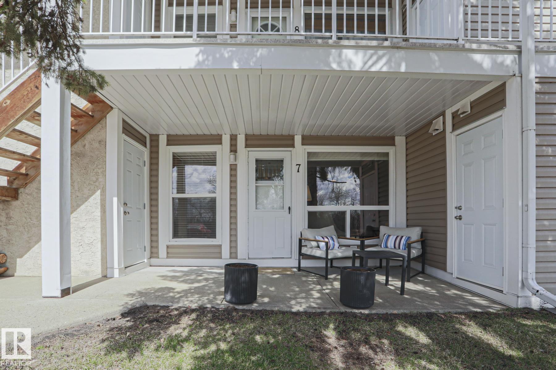 Second View of 7 2204 118 Street, Skyrattler, Edmonton, Alberta, T6J 4H1