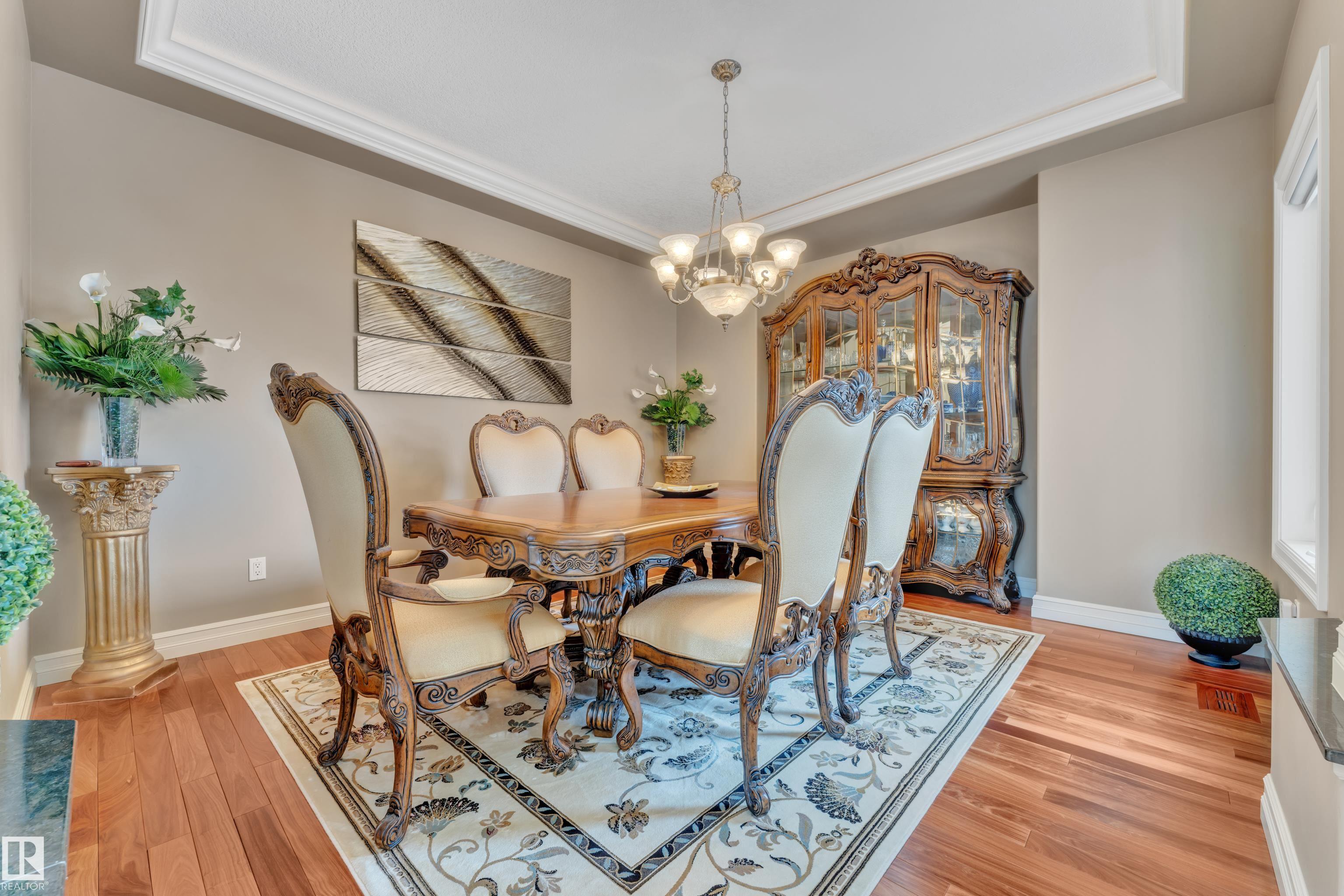 Fifth View of 1181 HOLLANDS Way, Hodgson, Edmonton, Alberta, T6R 3S9