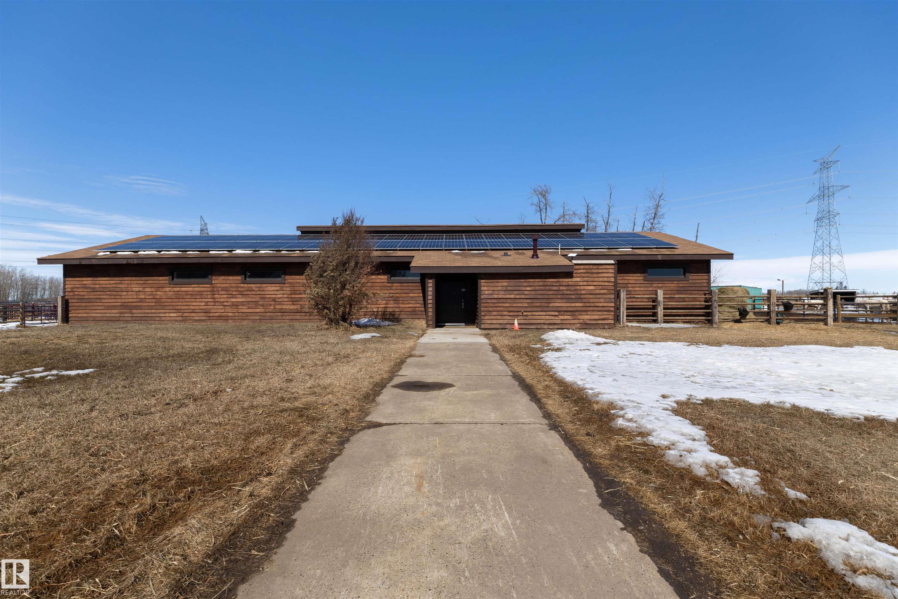 Second View of 55310 HWY 28A, None, Rural Sturgeon County, Alberta, T8L 5A4