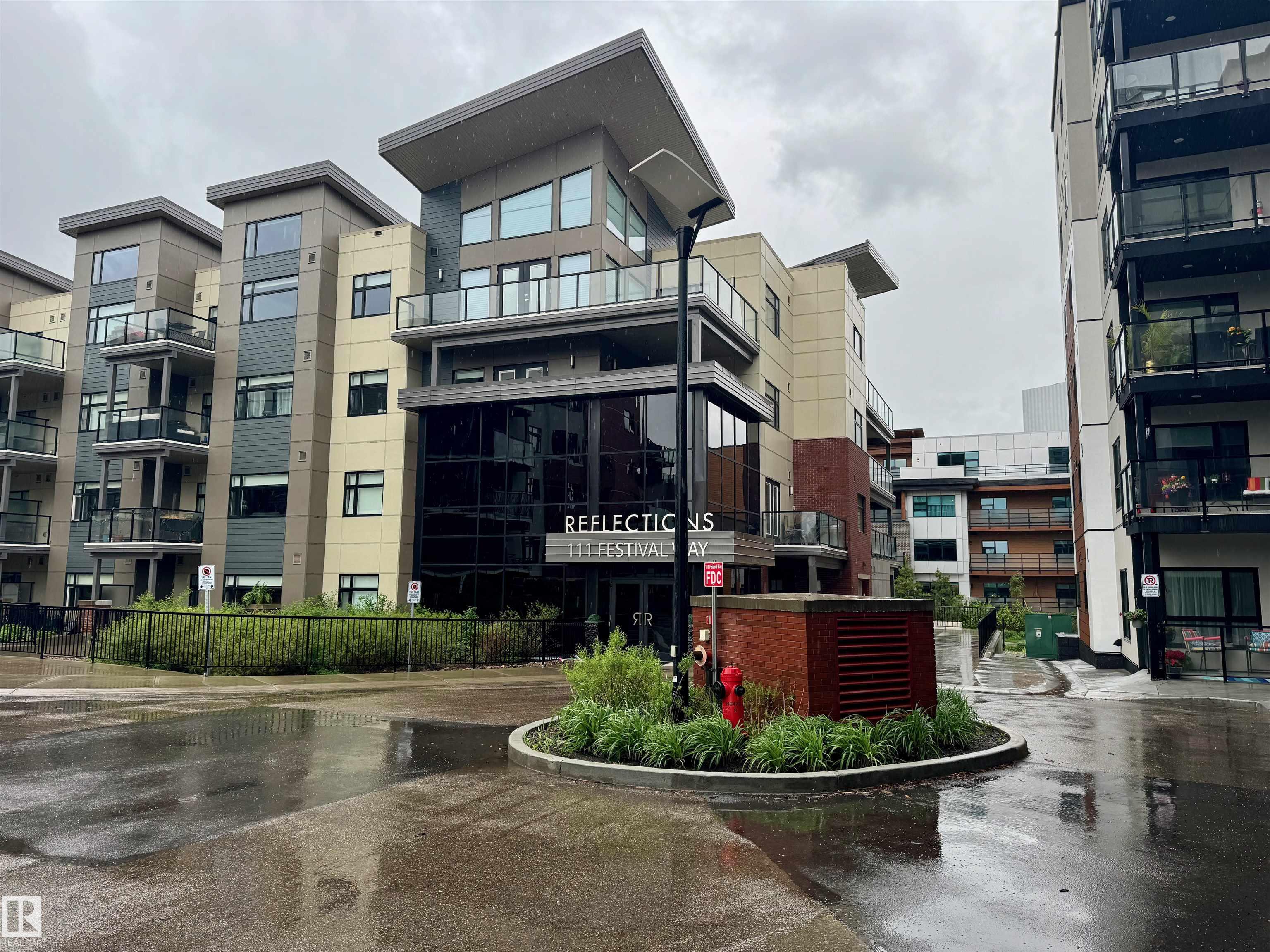 212 111 FESTIVAL Way, E4483570, Alberta,