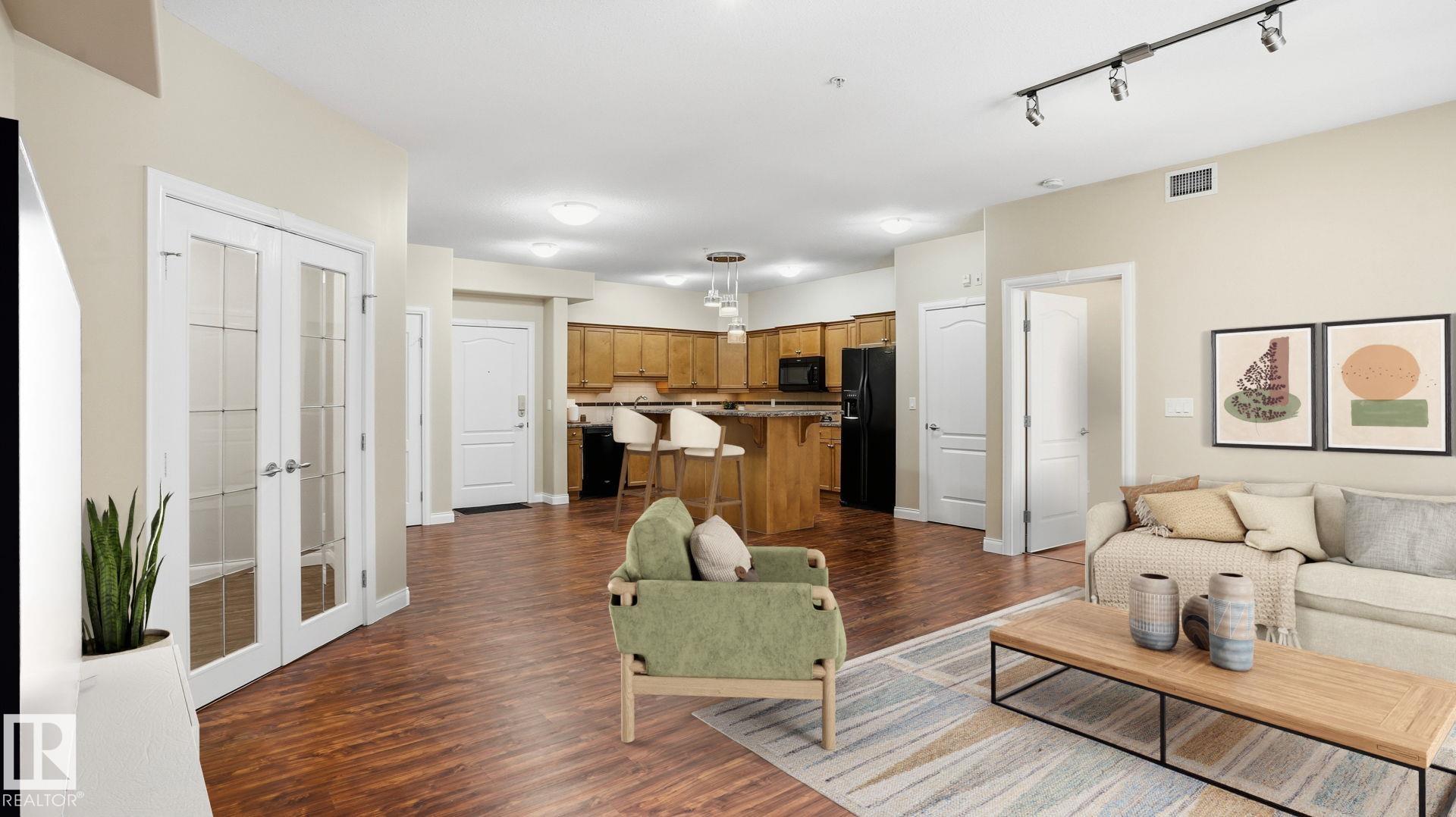 Second View of 138 1406 HODGSON Way, Hodgson, Edmonton, Alberta, T6R 3K1