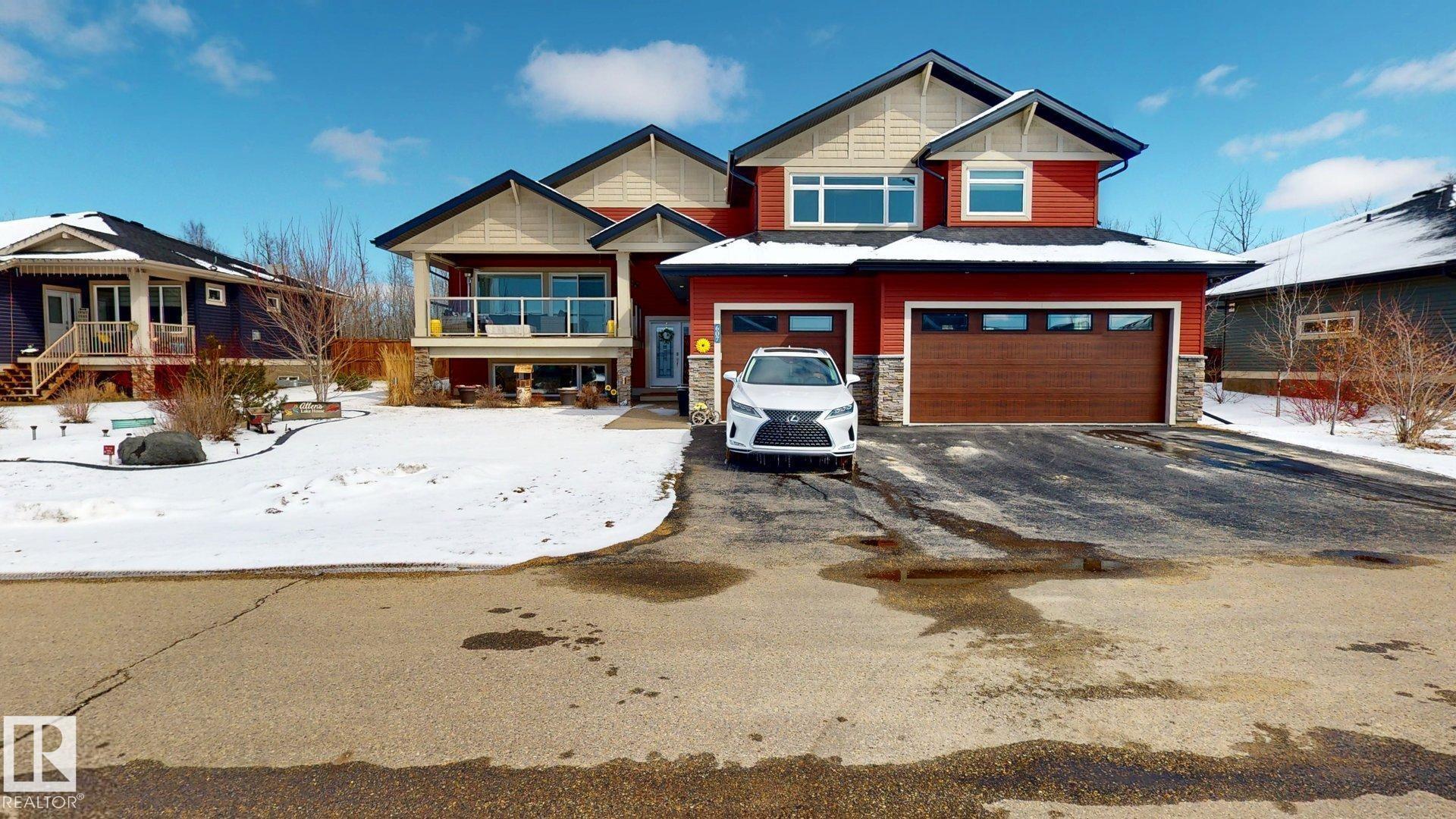 607 55101 STE. ANNE Trail, E4483603, Alberta,