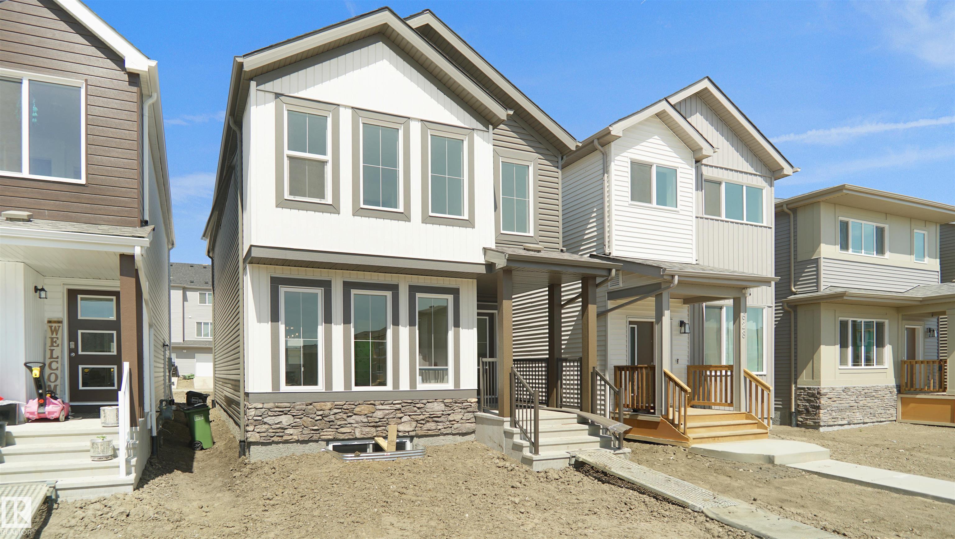 Second View of 41 FICUS Way, Westpark_FSAS, Fort Saskatchewan, Alberta, T8L 0Z5