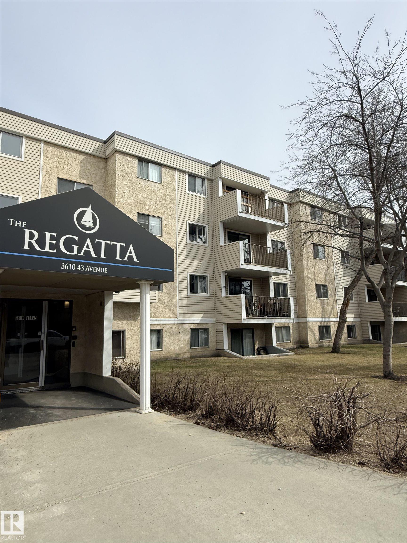 202 3610 43 Avenue, E4483629, Alberta,
