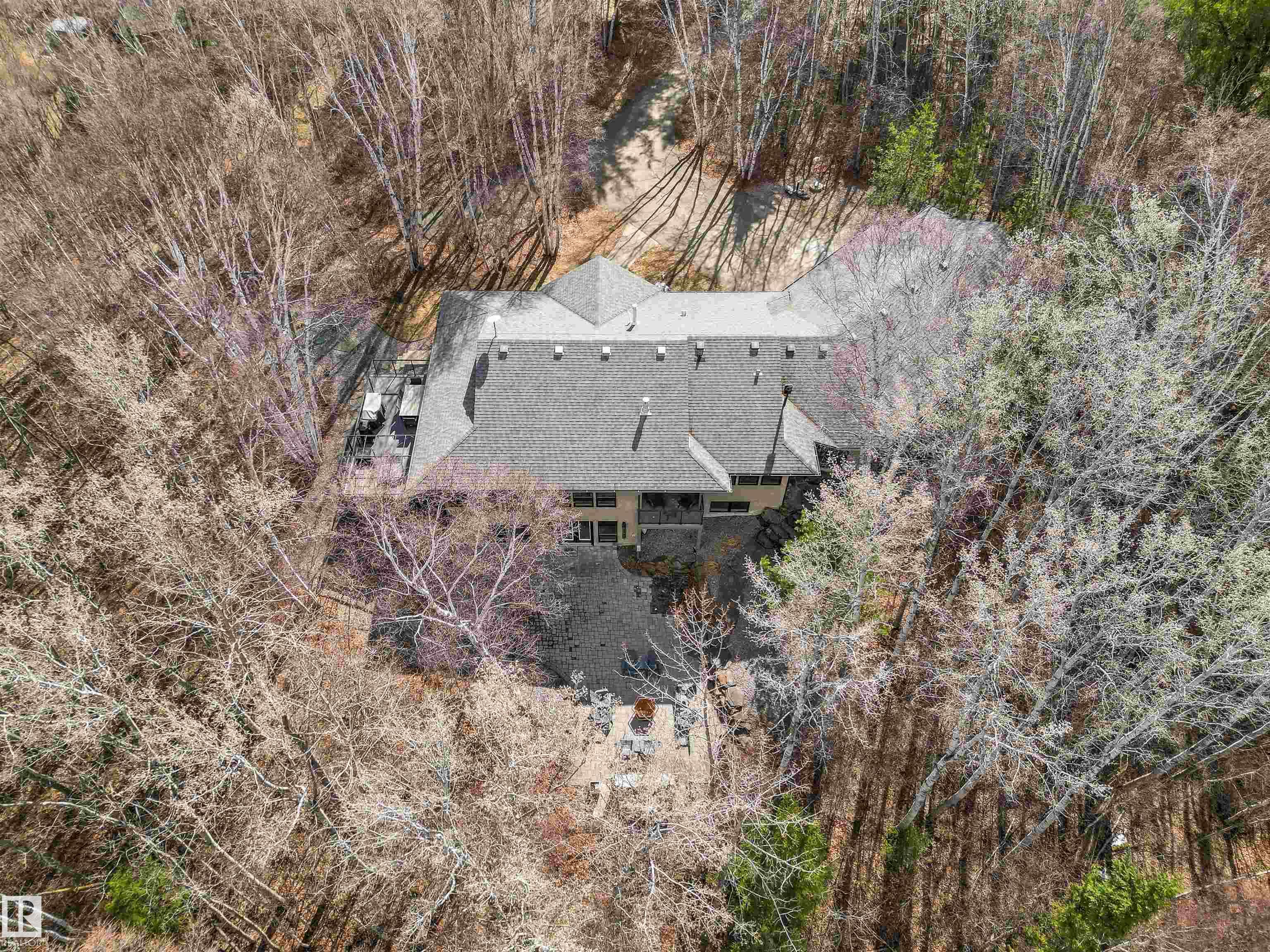 Third View of 9 26516 TWP ROAD 514, Sandhills Estates, Rural Parkland County, Alberta, T7Y 1E9