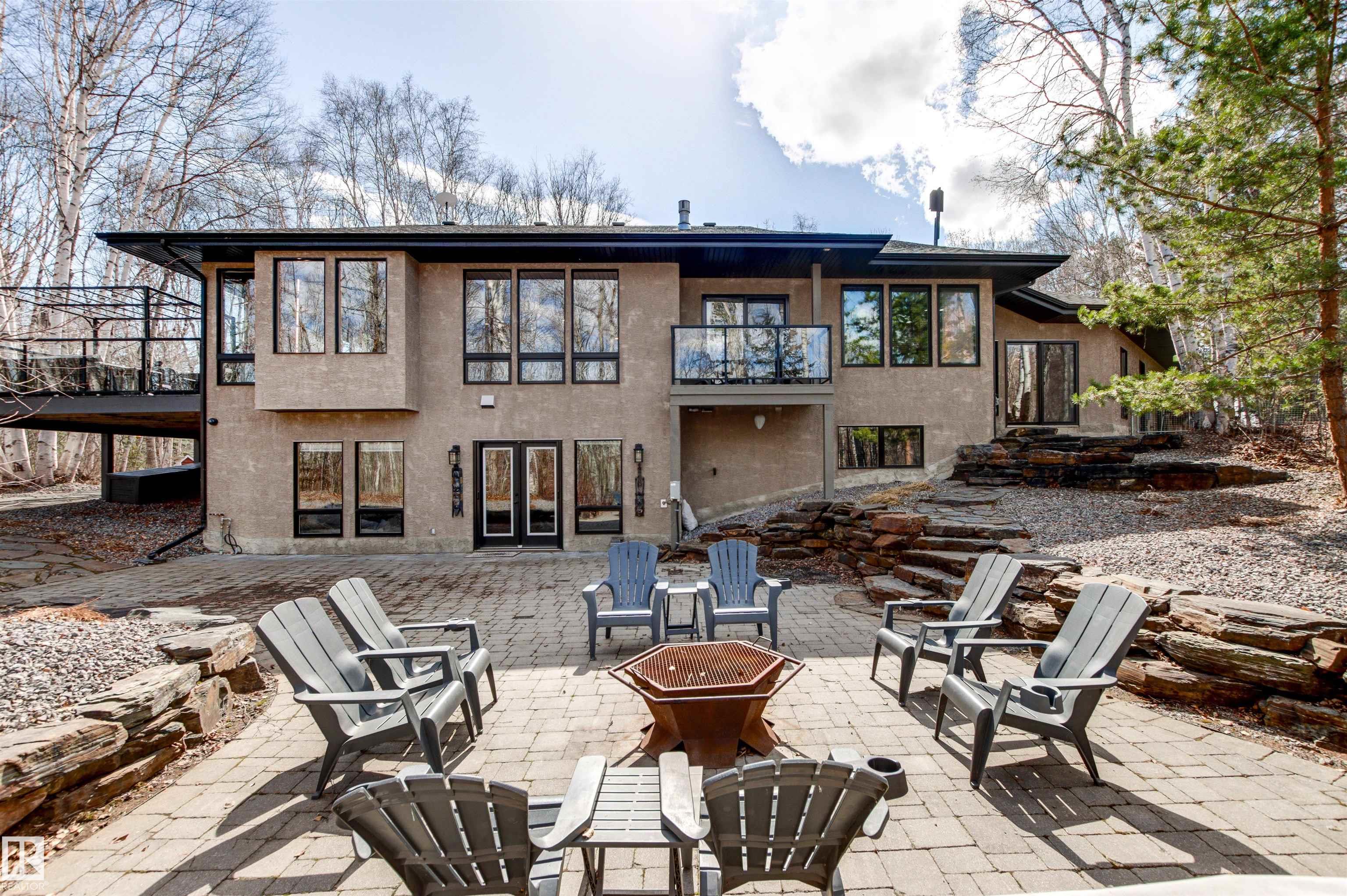 Fourth View of 9 26516 TWP ROAD 514, Sandhills Estates, Rural Parkland County, Alberta, T7Y 1E9