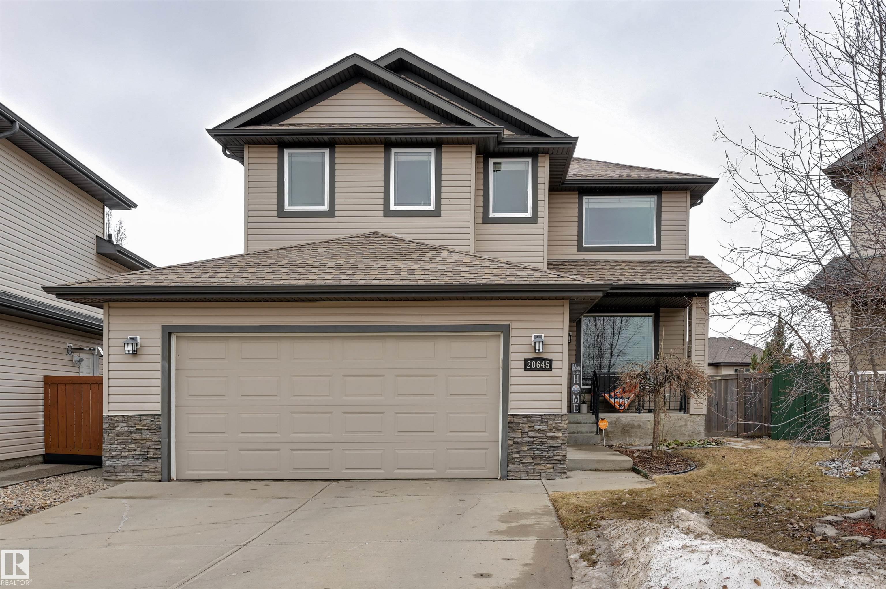 20645 93A Avenue, E4483658, Alberta,