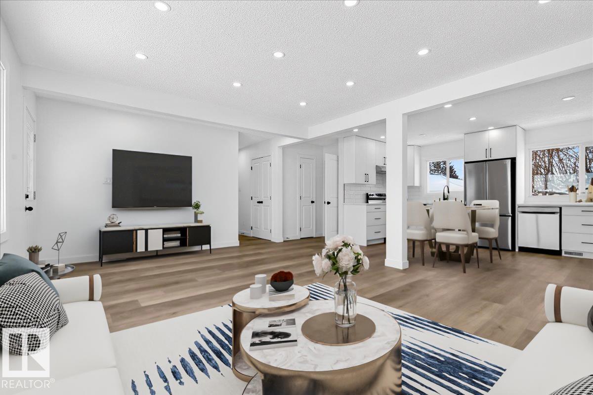 Third View of 13212 121 Street, Kensington, Edmonton, Alberta, T5L 0B8